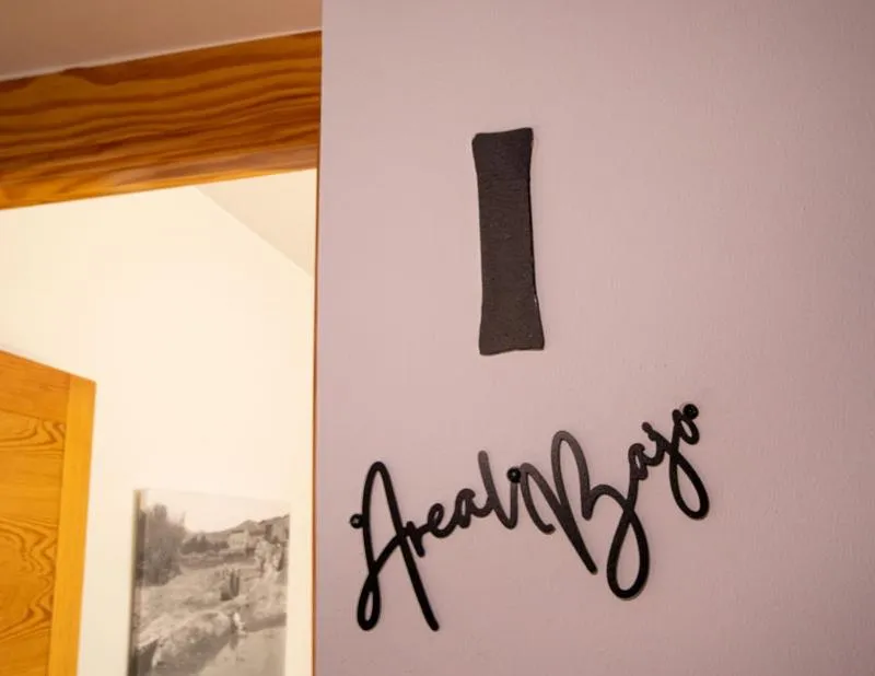 Decorative detail in Castillo Fortaleza de Ateca