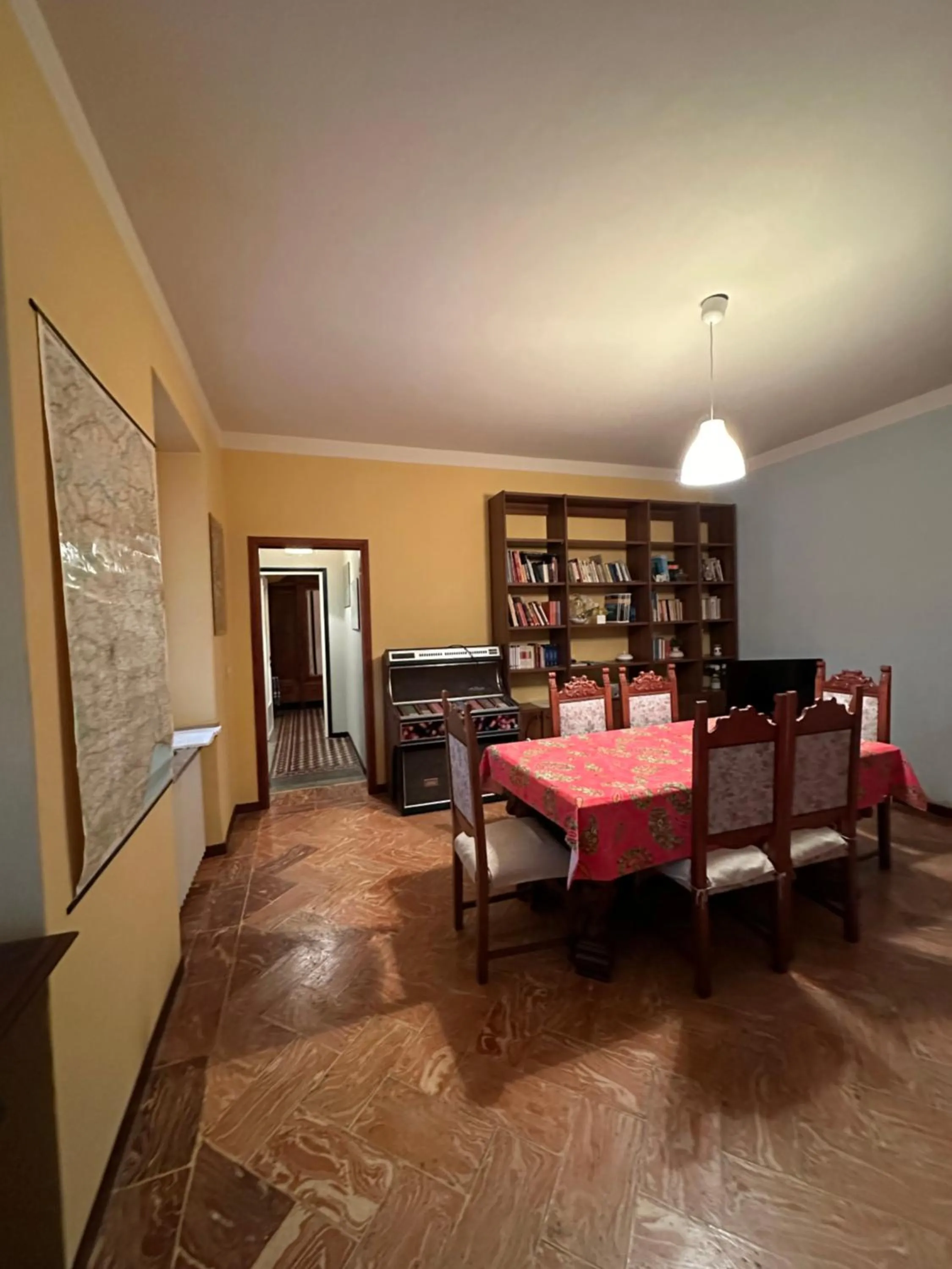 Living room in B&B Orchidea Bianca