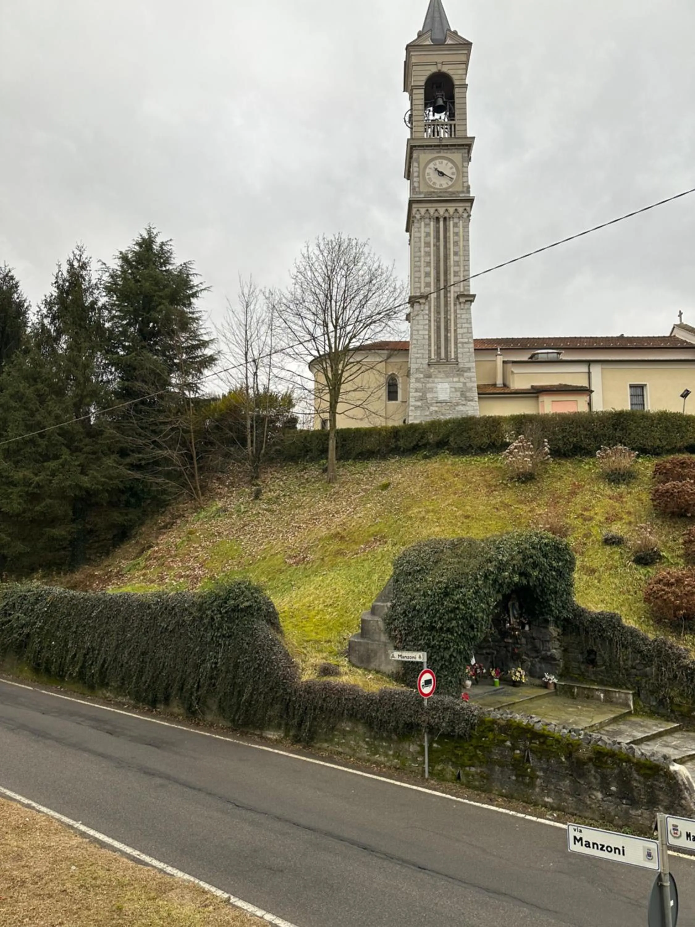 Nearby landmark in B&B Orchidea Bianca