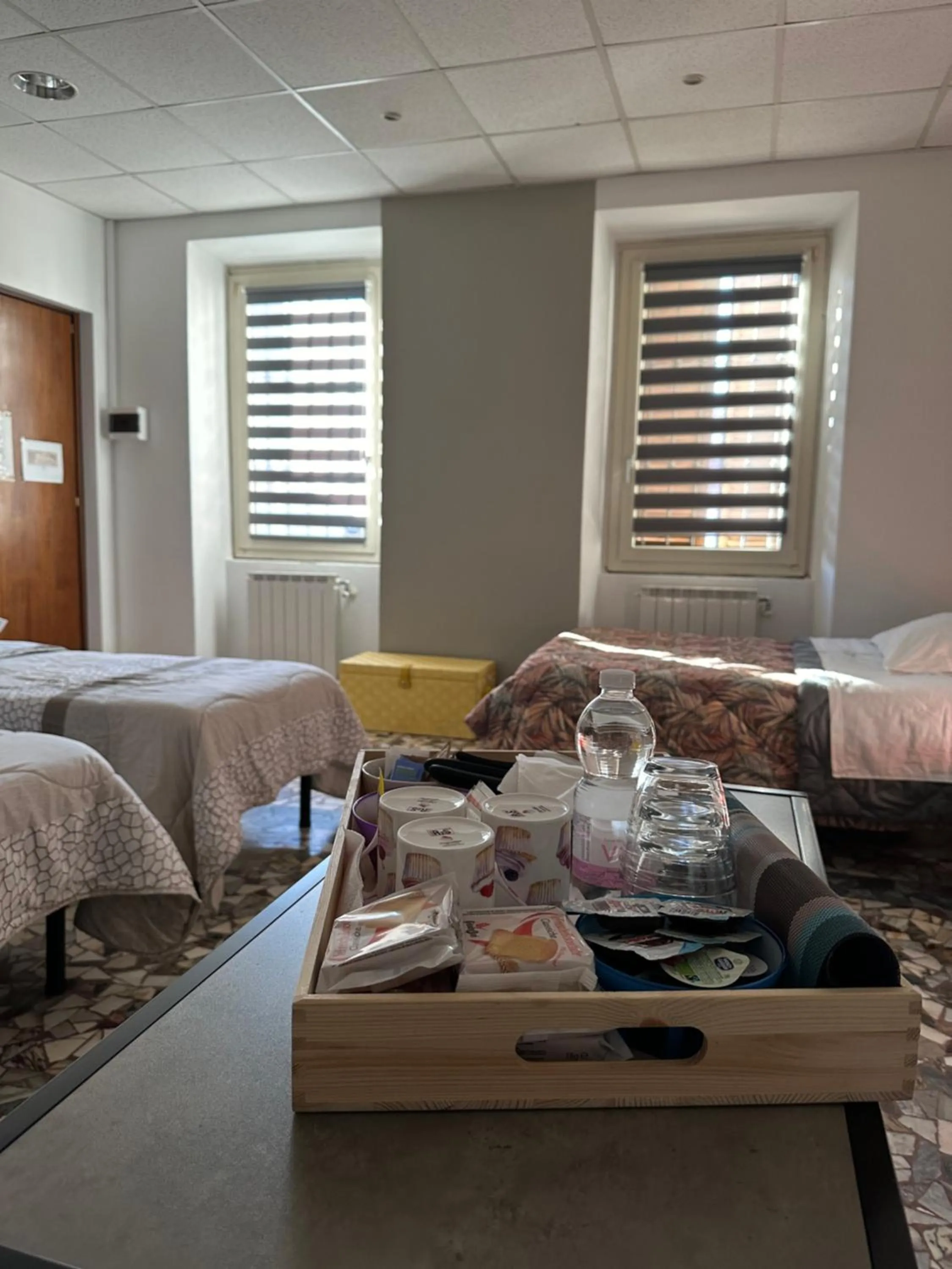 Photo of the whole room, Bed in B&B Orchidea Bianca