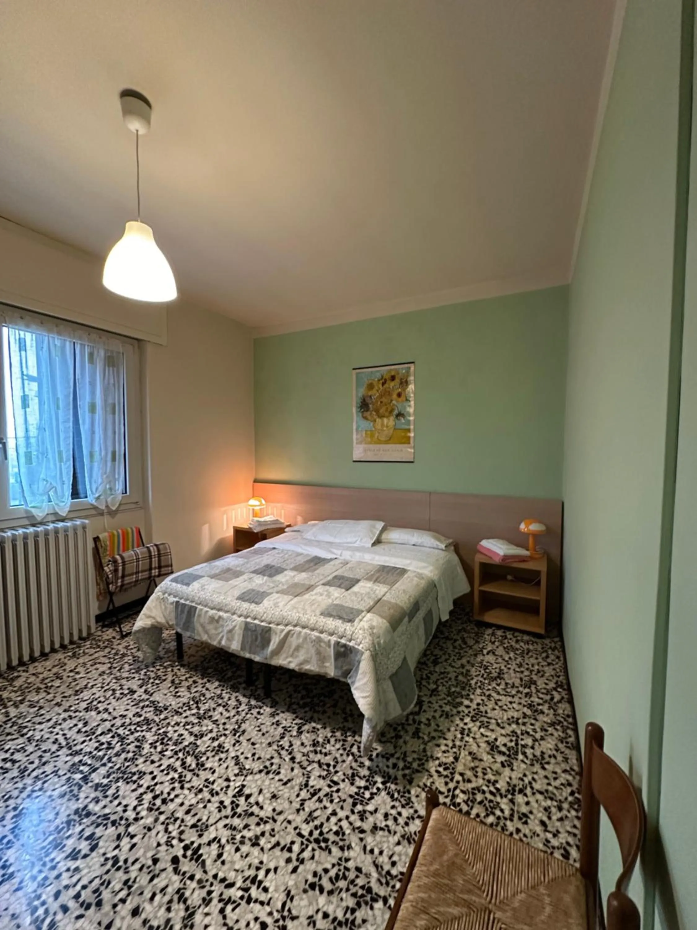 Bedroom, Bed in B&B Orchidea Bianca