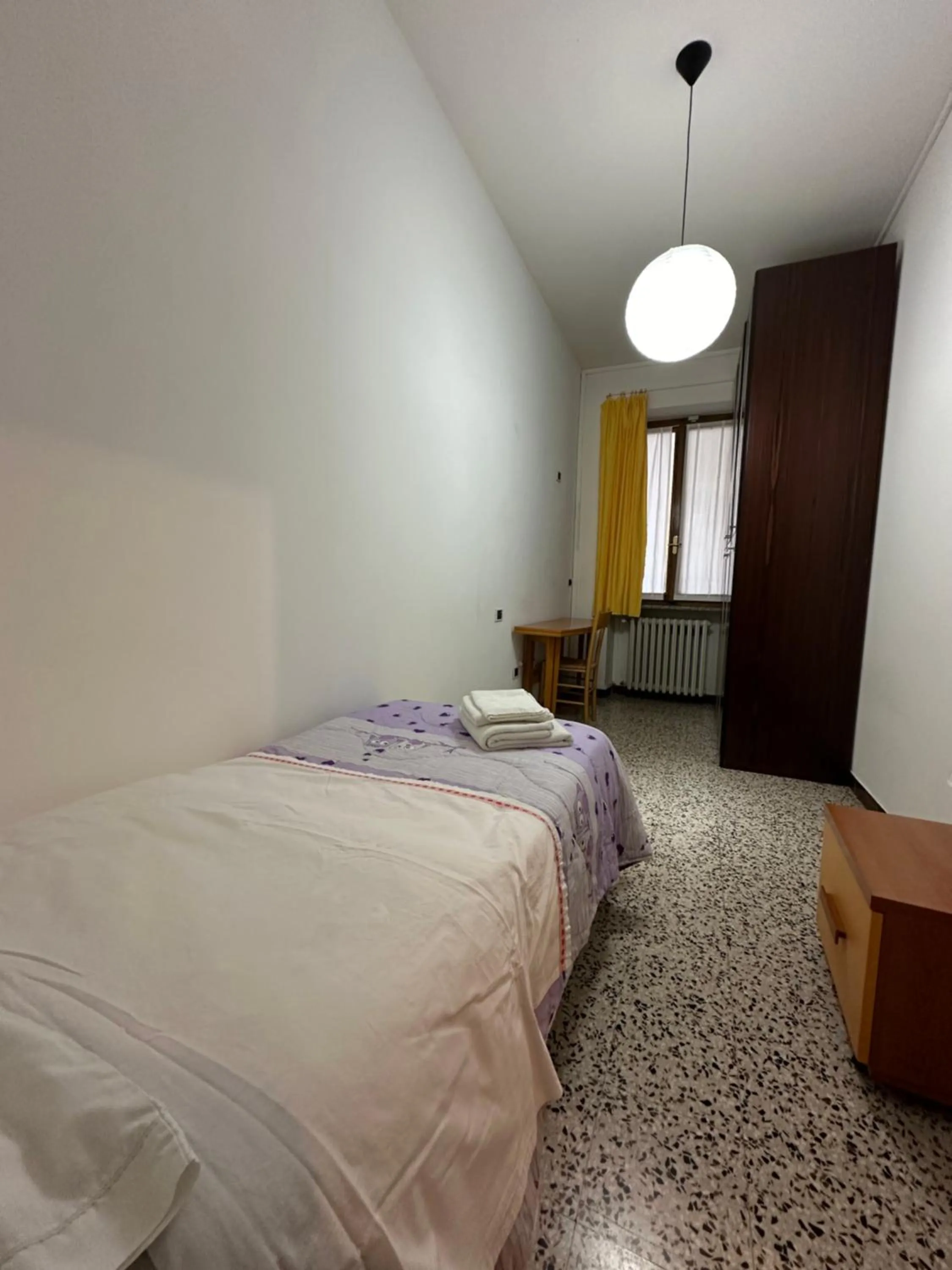 Bedroom, Bed in B&B Orchidea Bianca