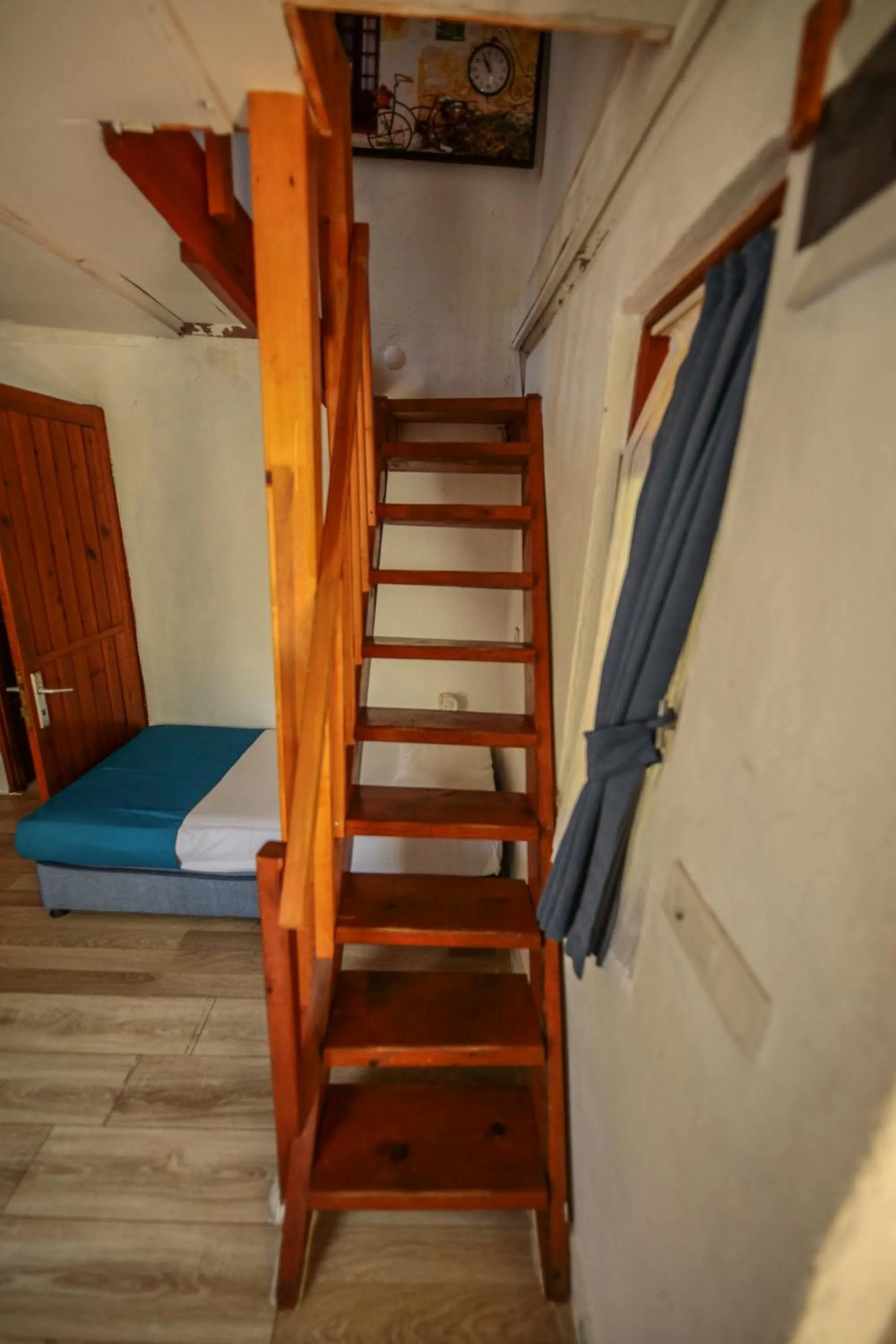 Balcony/Terrace, Bed in Villa Zeytin