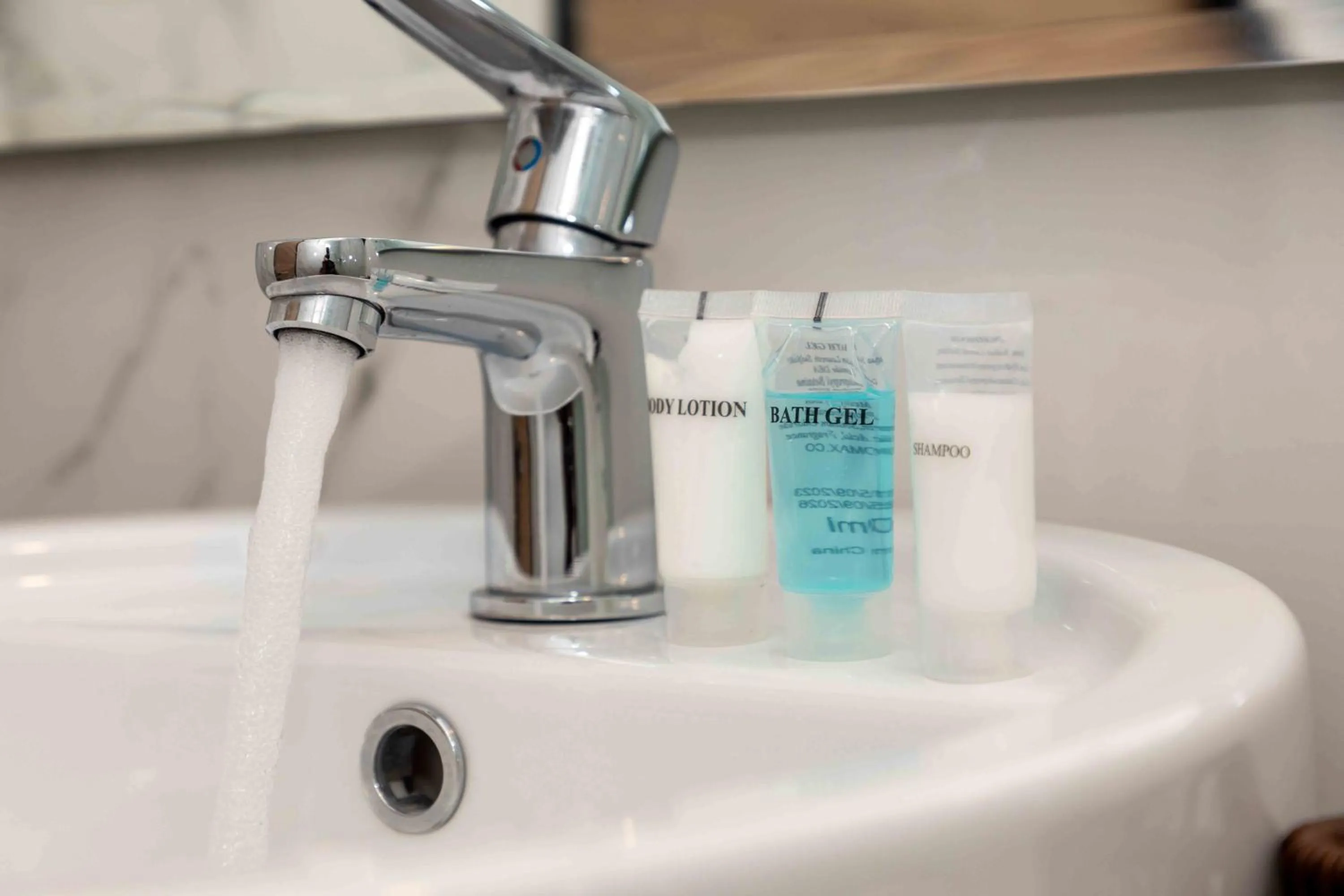 Bathroom in Shuvatara Suites & Spa, Thamel