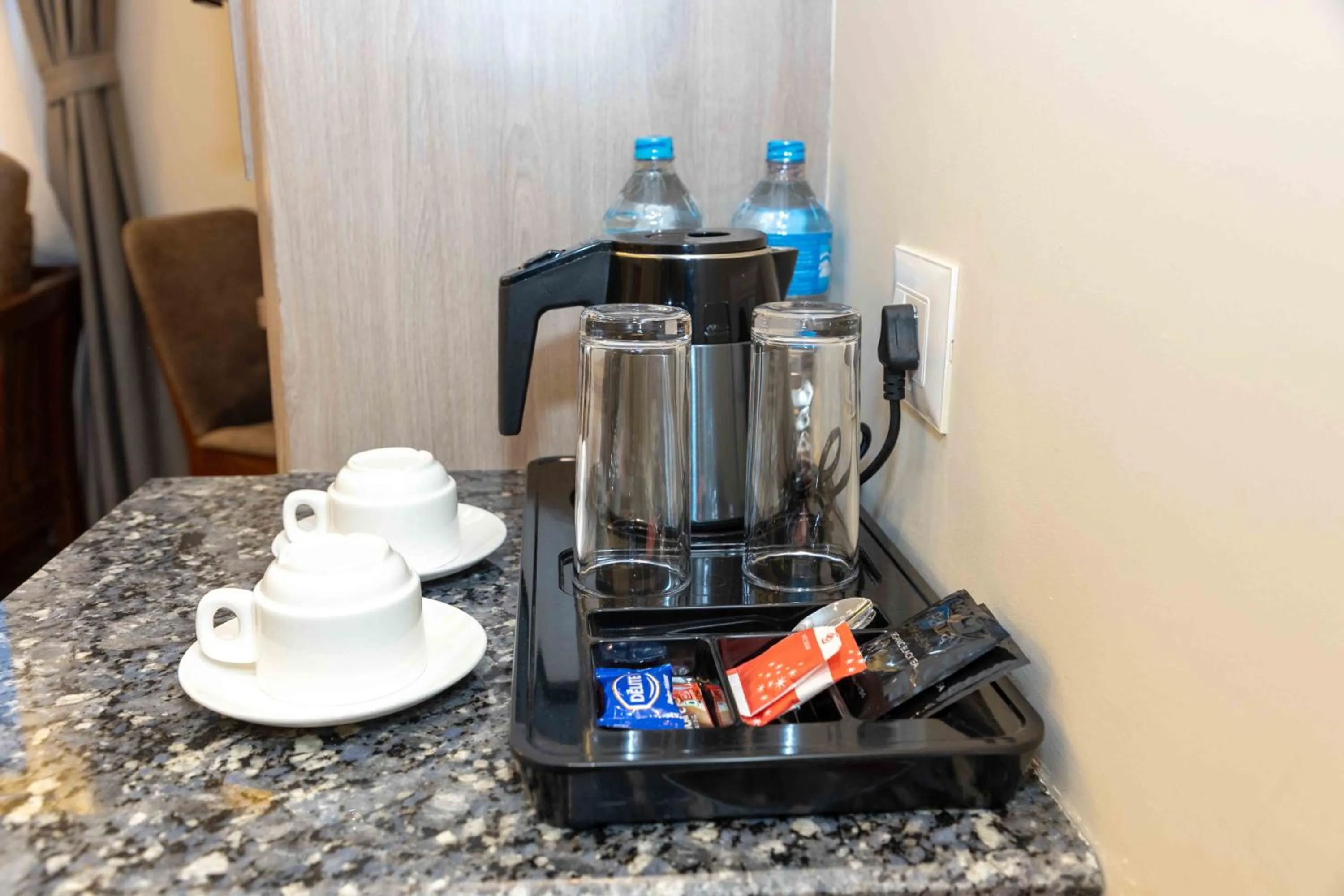 Coffee/tea facilities in Shuvatara Suites & Spa, Thamel