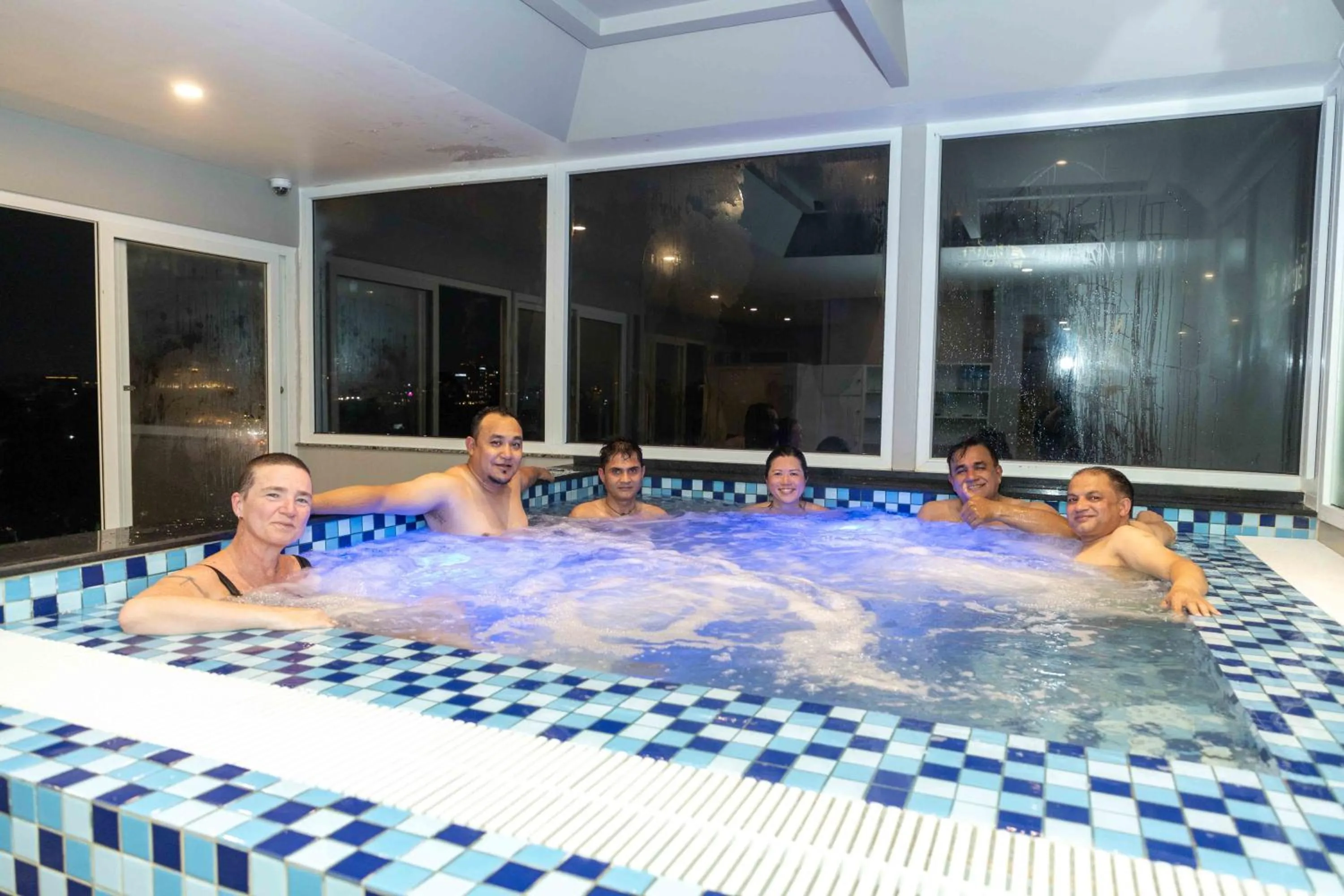 Hot Tub in Shuvatara Suites & Spa, Thamel