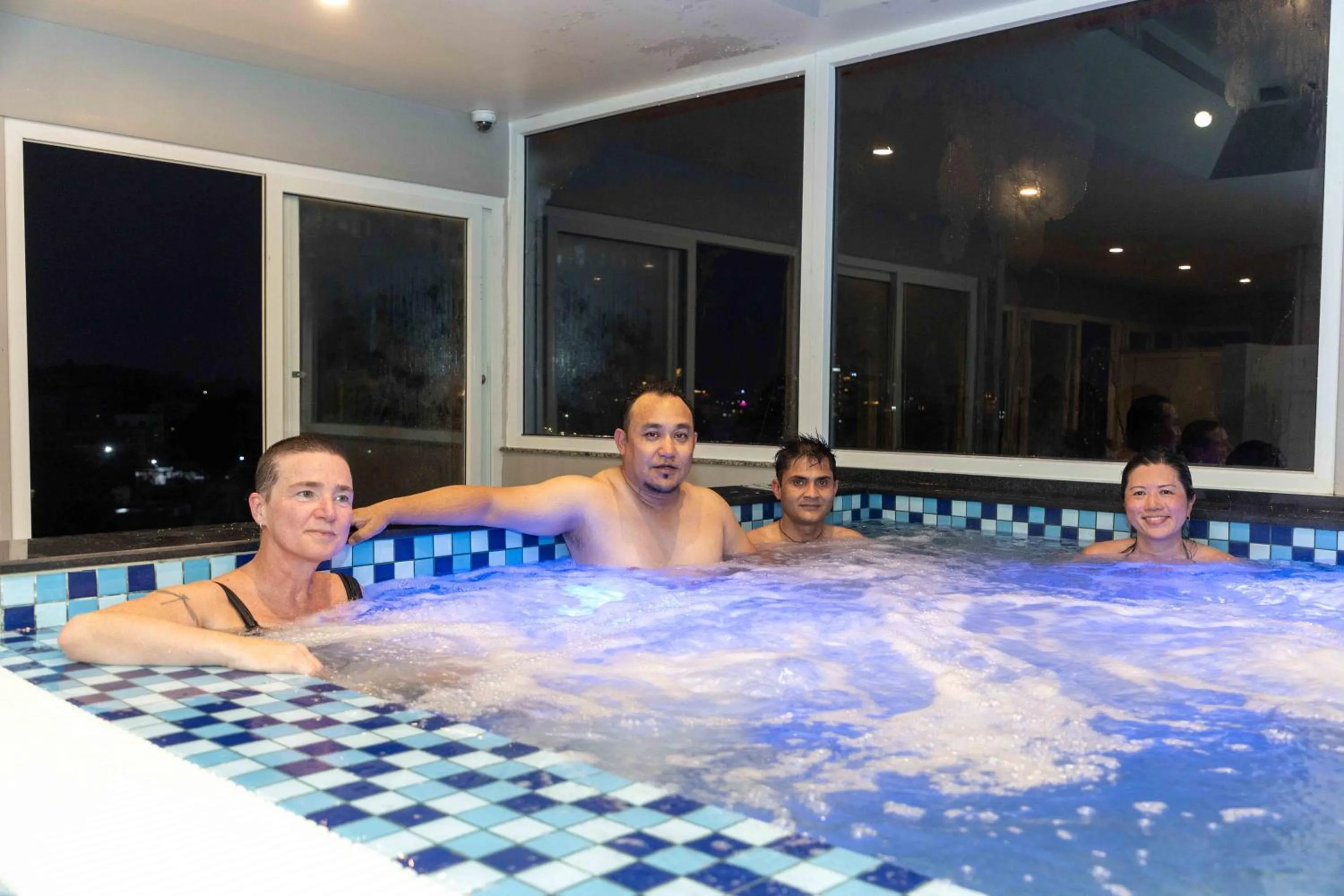 Hot Tub in Shuvatara Suites & Spa, Thamel