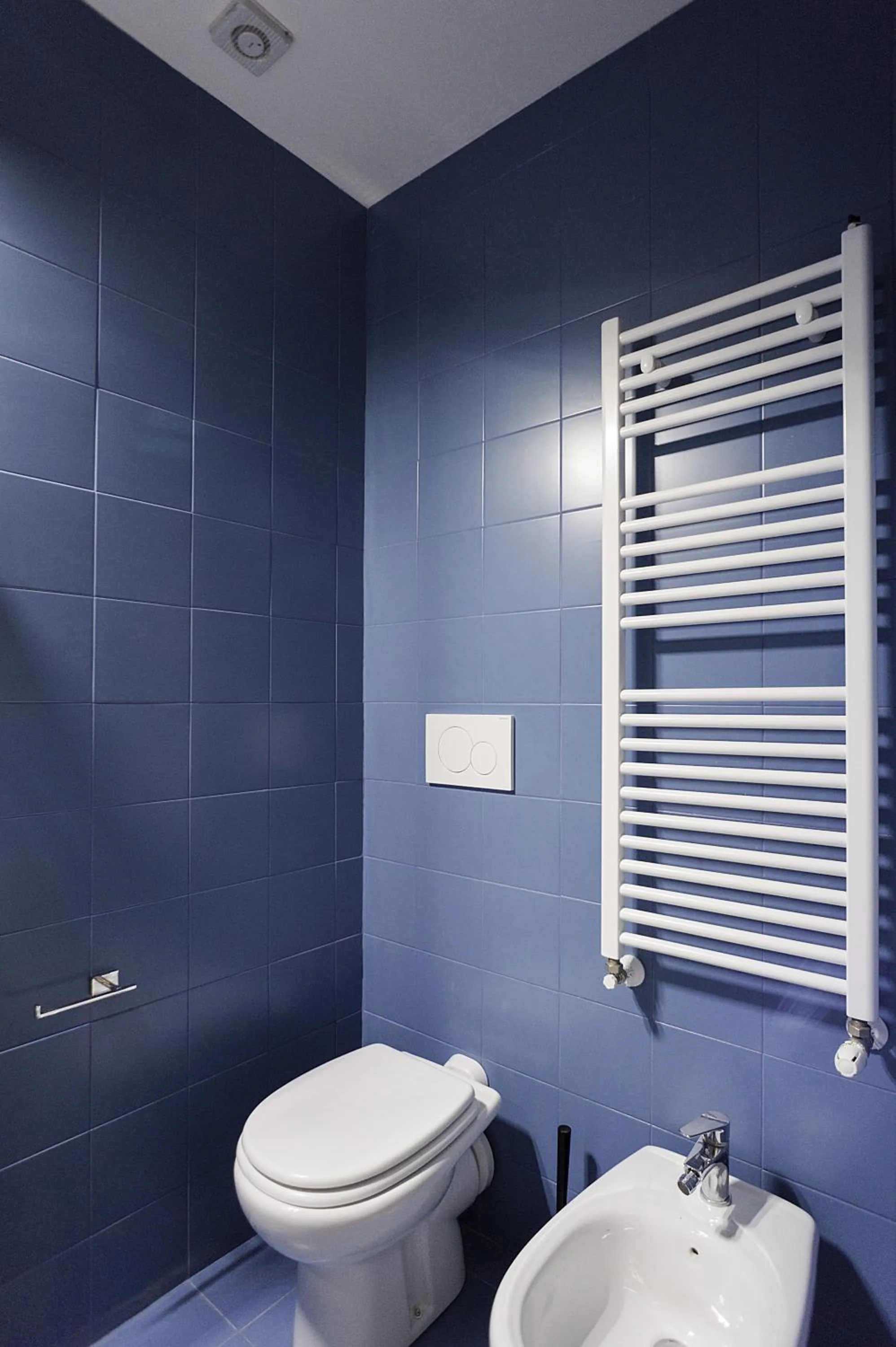 Toilet in B&B Girovagando