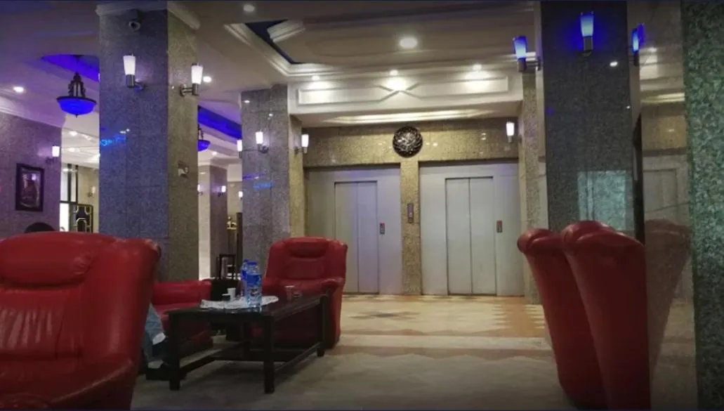 Hotel ADGHIR
