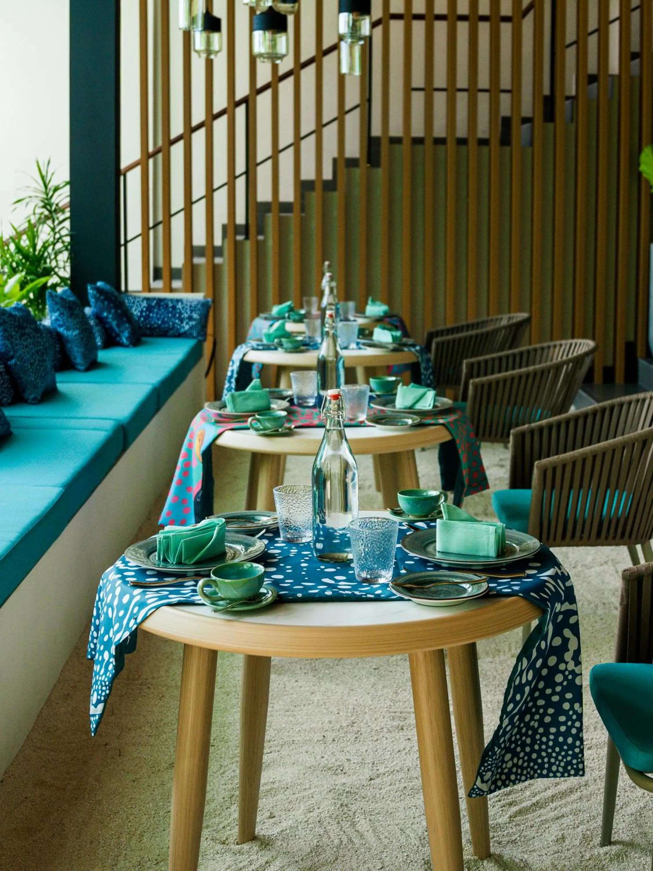 Property building in Whale Shark Boutique