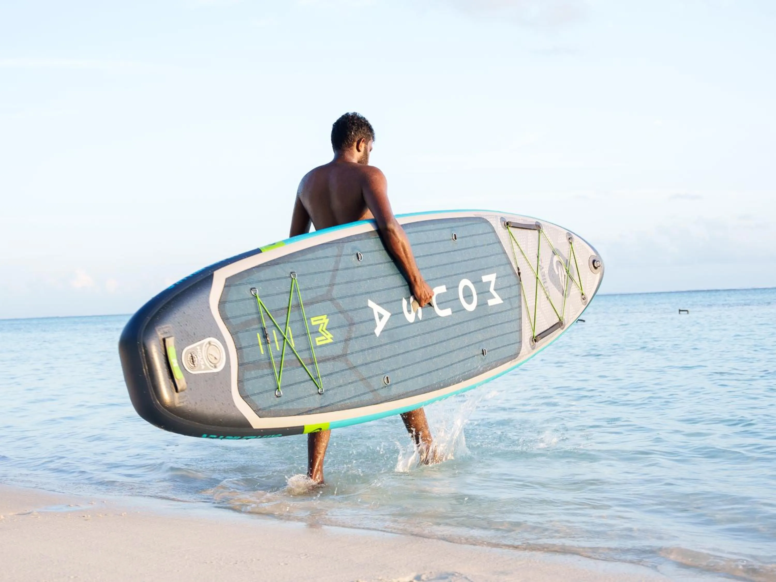 Beach in Whale Shark Boutique