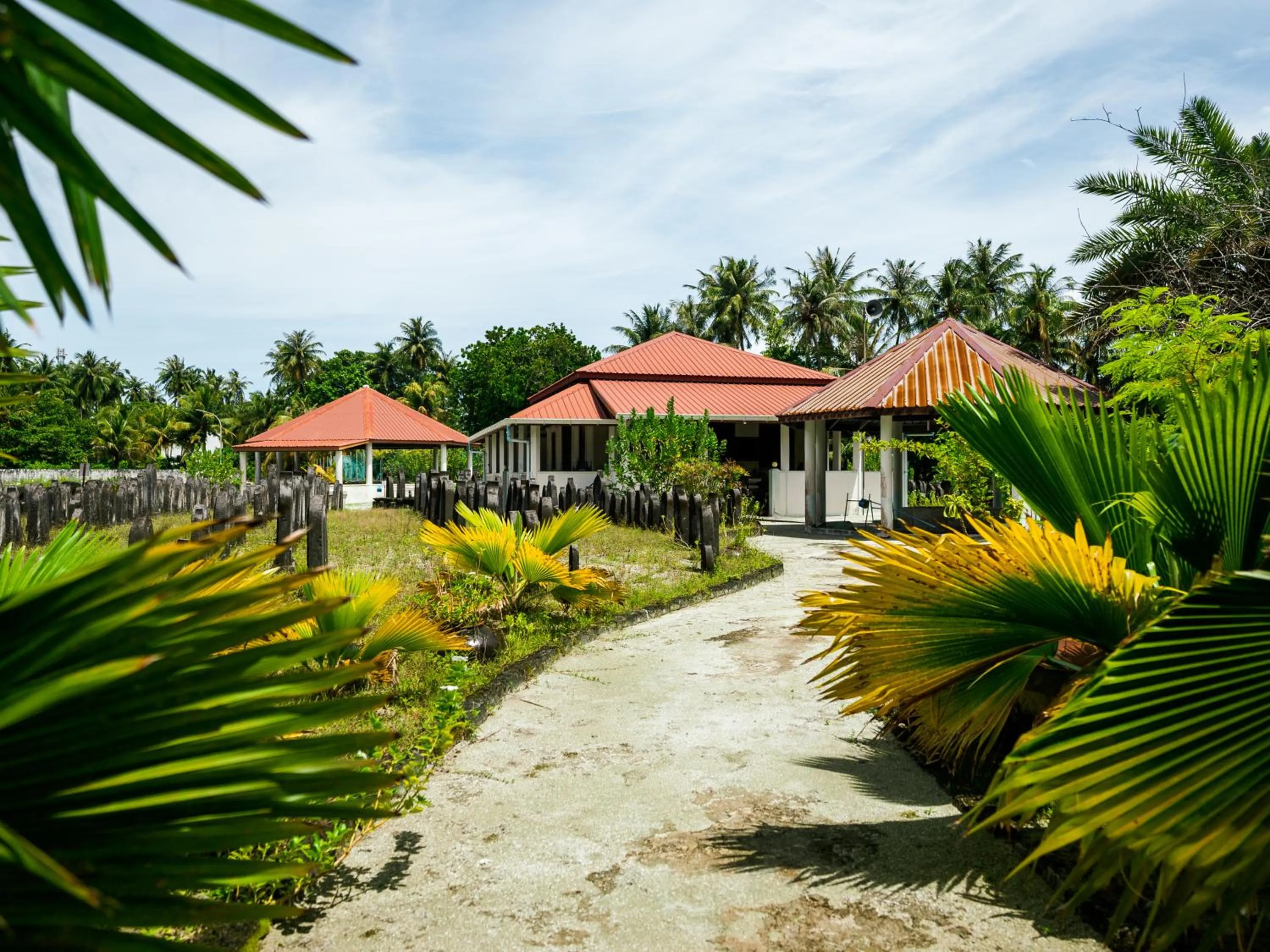 Nearby landmark in Whale Shark Boutique