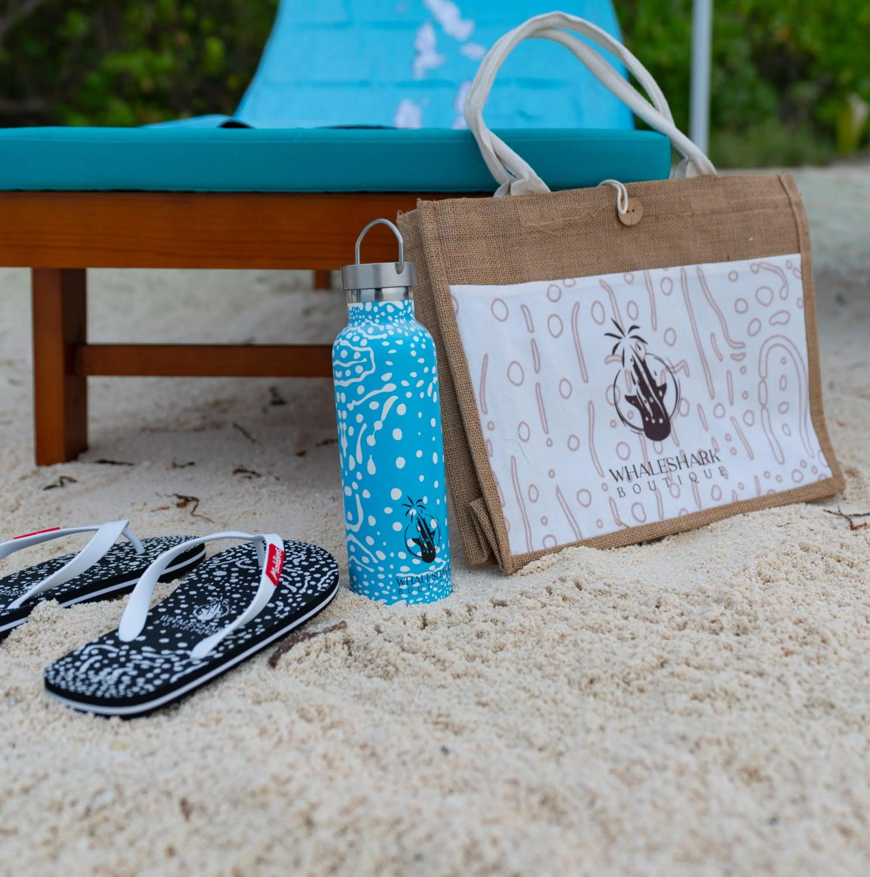 Day in Whale Shark Boutique