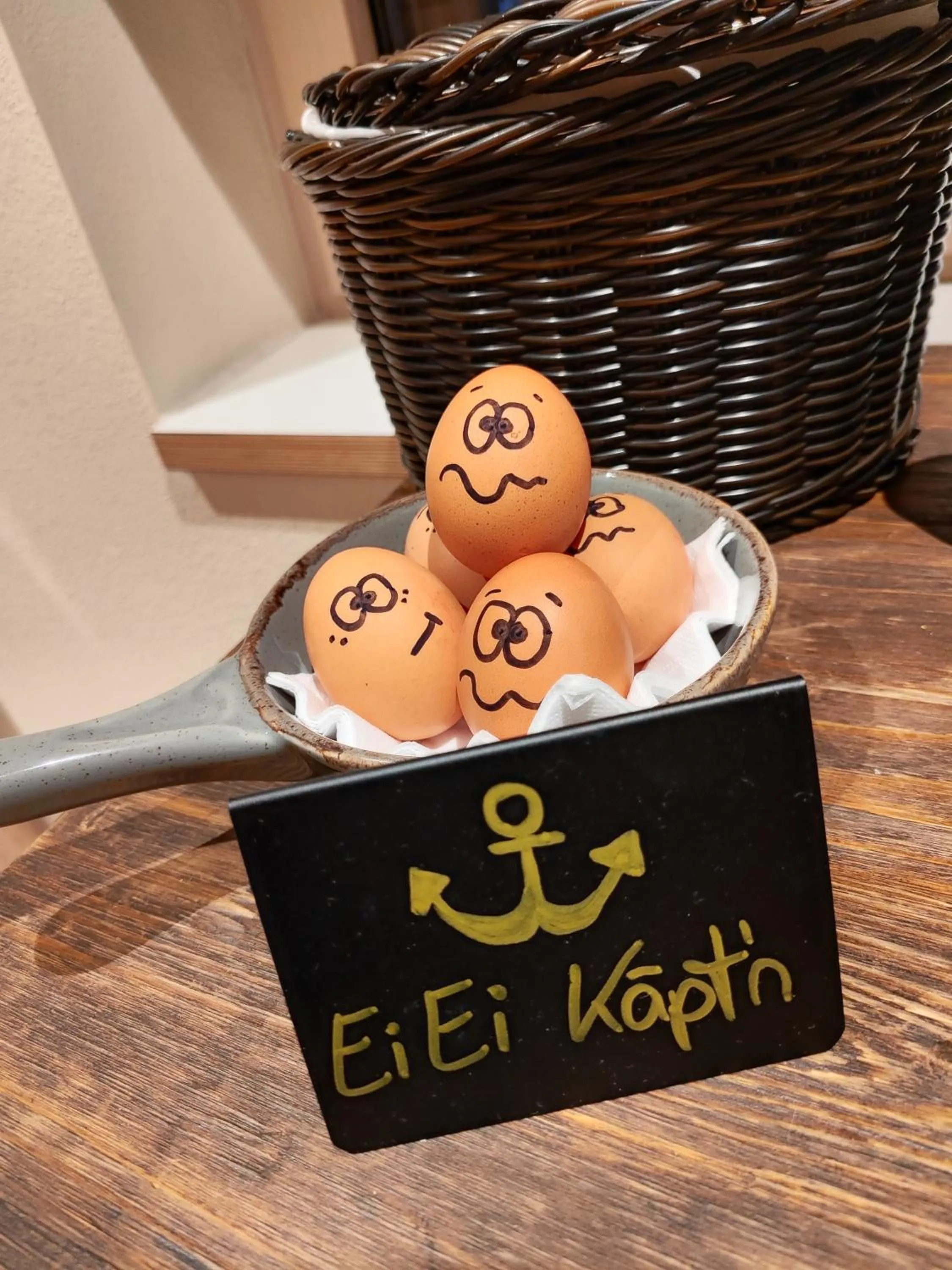 Breakfast in Hotel Lutz