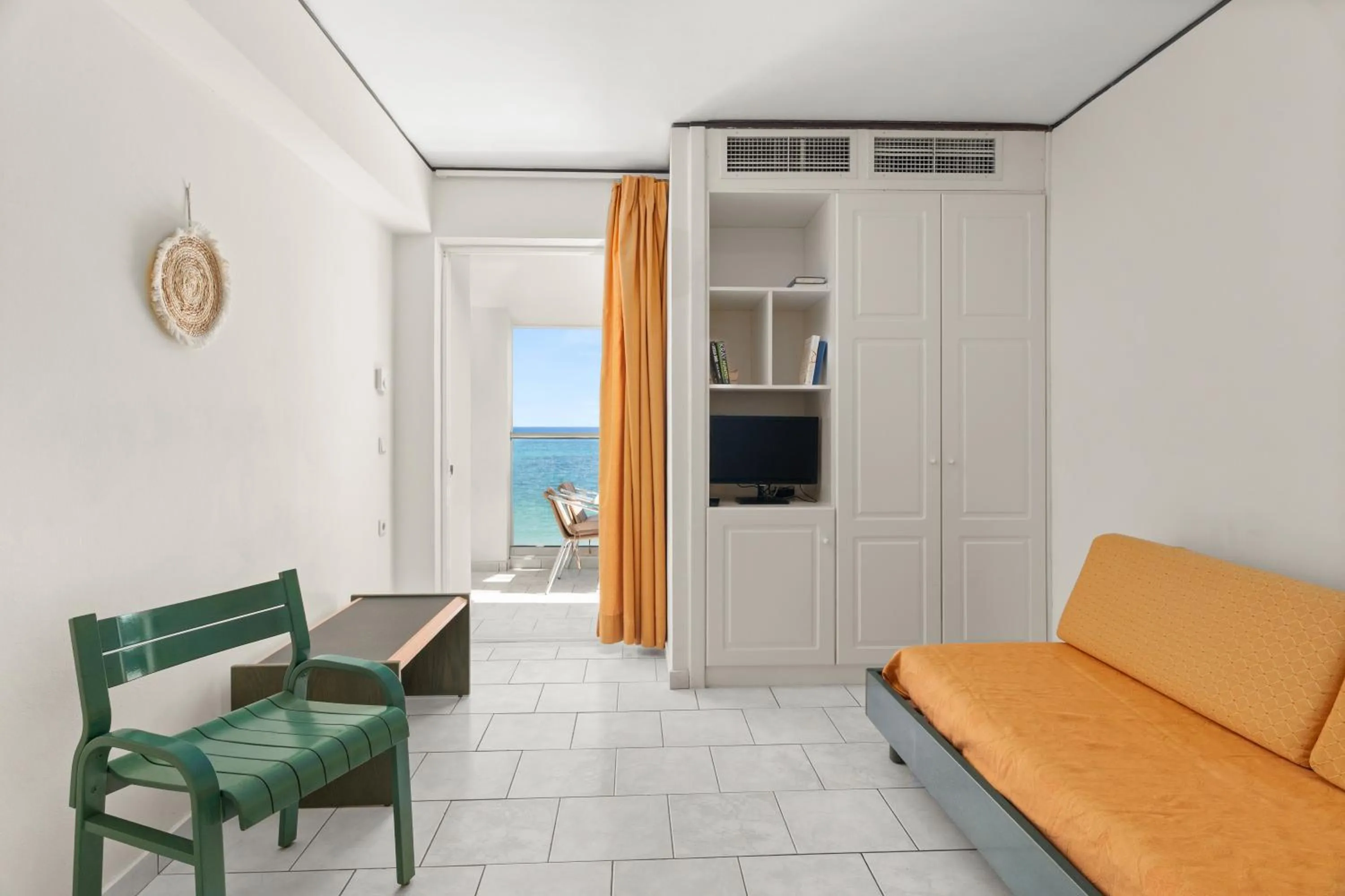 Bedroom in Porto Iliessa