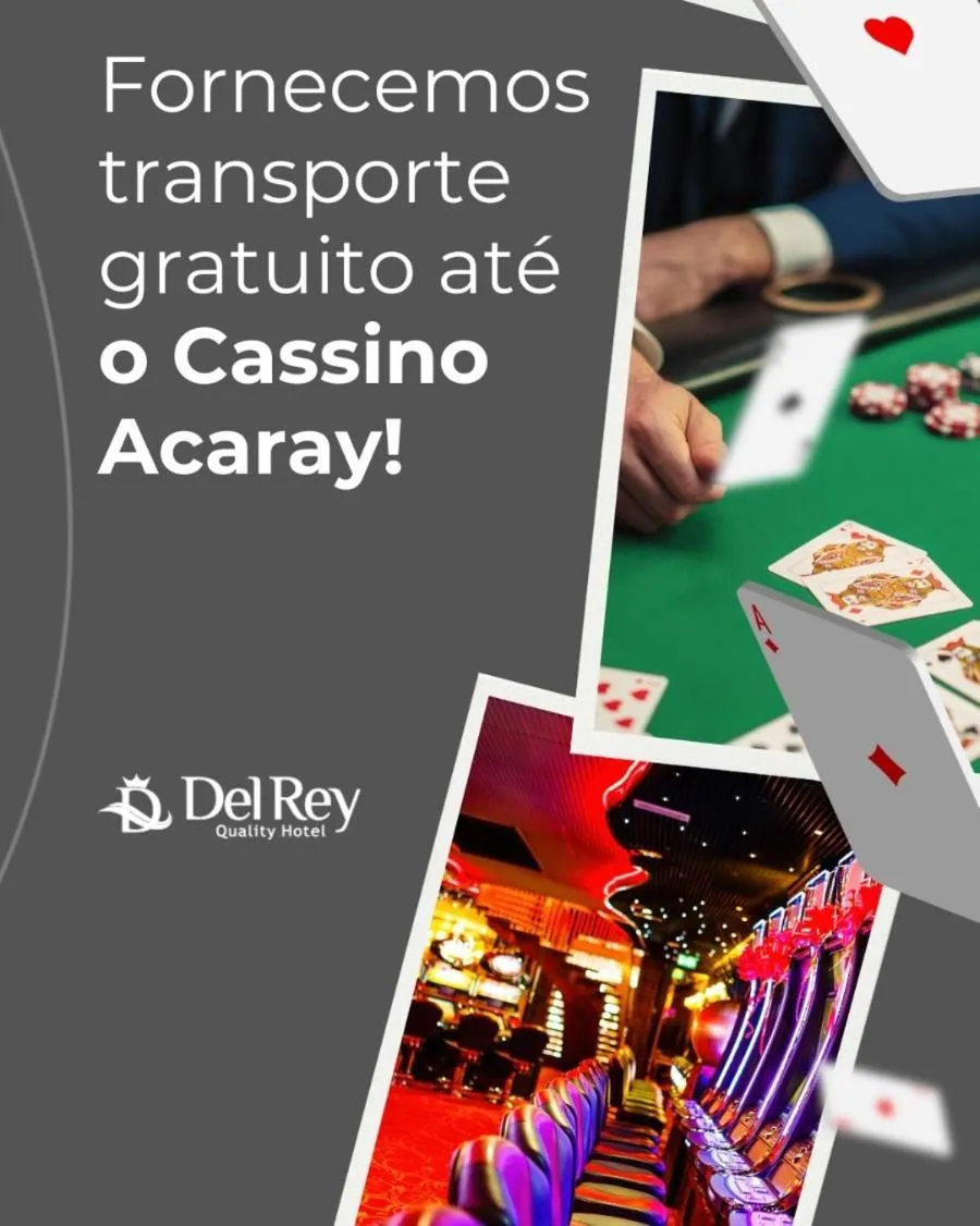 Del Rey Quality Hotel