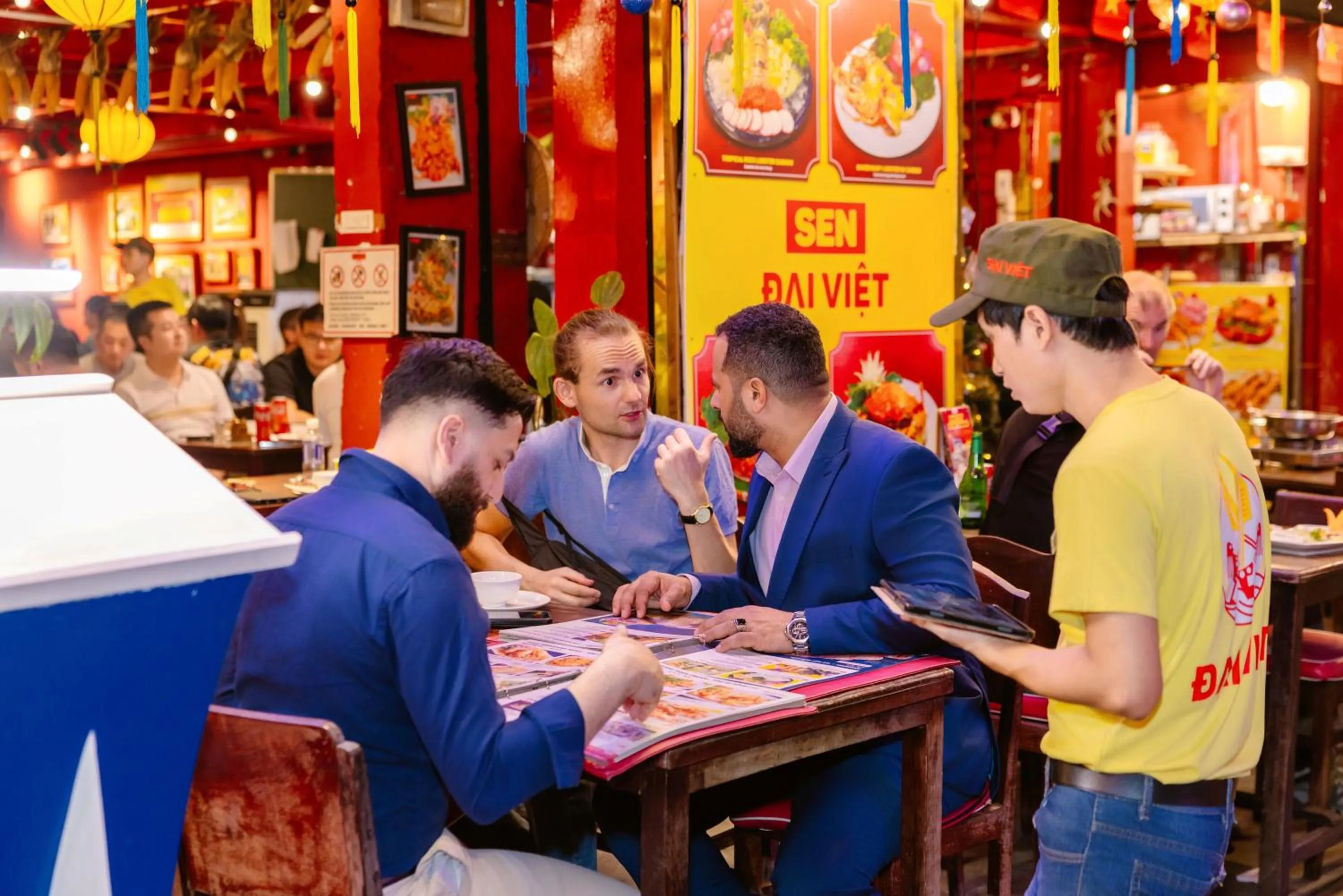 THE RICE HOTEL Nong Thon Dai Viet 131 Bui Vien