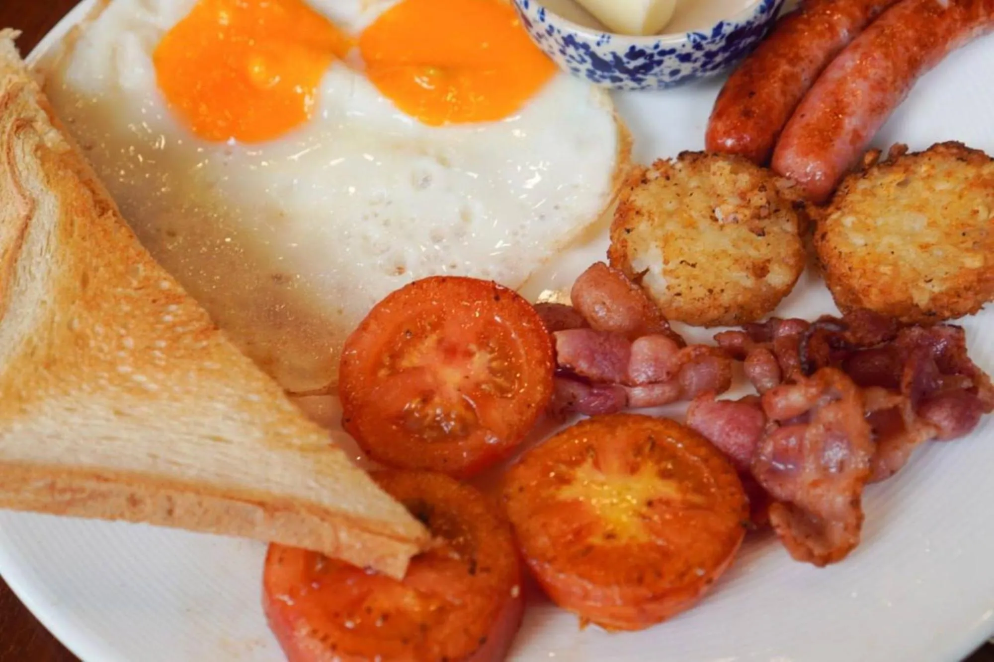 Restaurant/places to eat in THE RICE HOTEL Nong Thon Dai Viet 131 Bui Vien