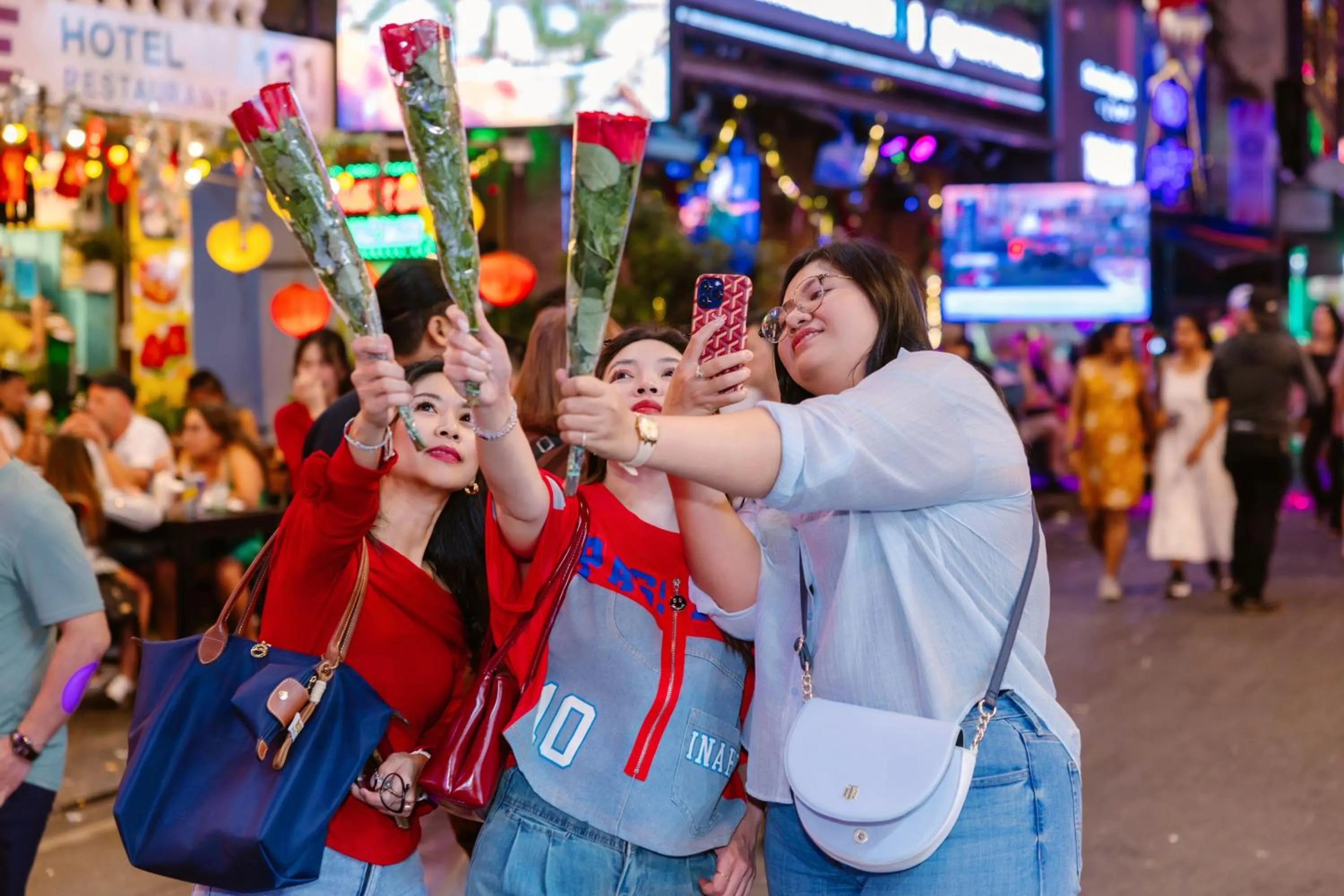 THE RICE HOTEL Nong Thon Dai Viet 131 Bui Vien