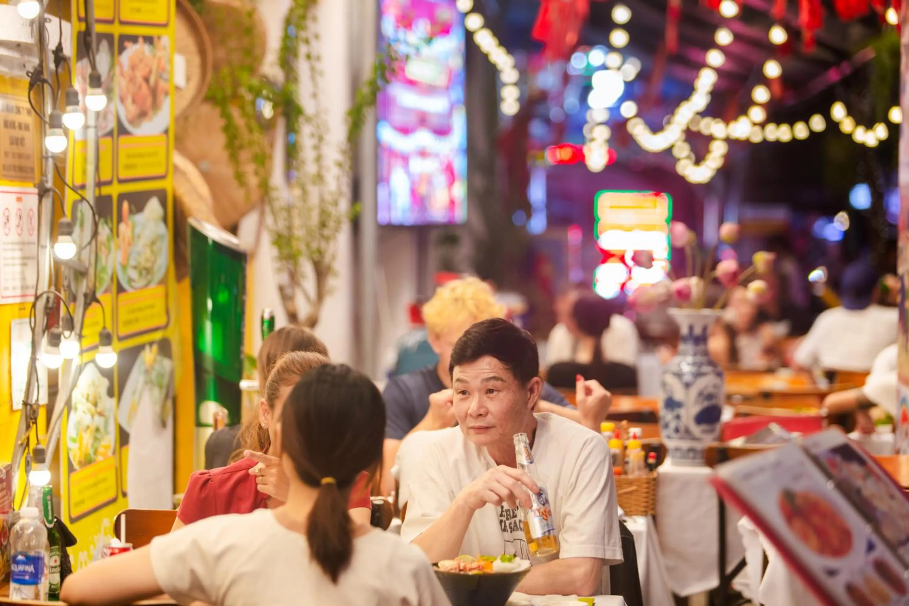 THE RICE HOTEL Nong Thon Dai Viet 131 Bui Vien