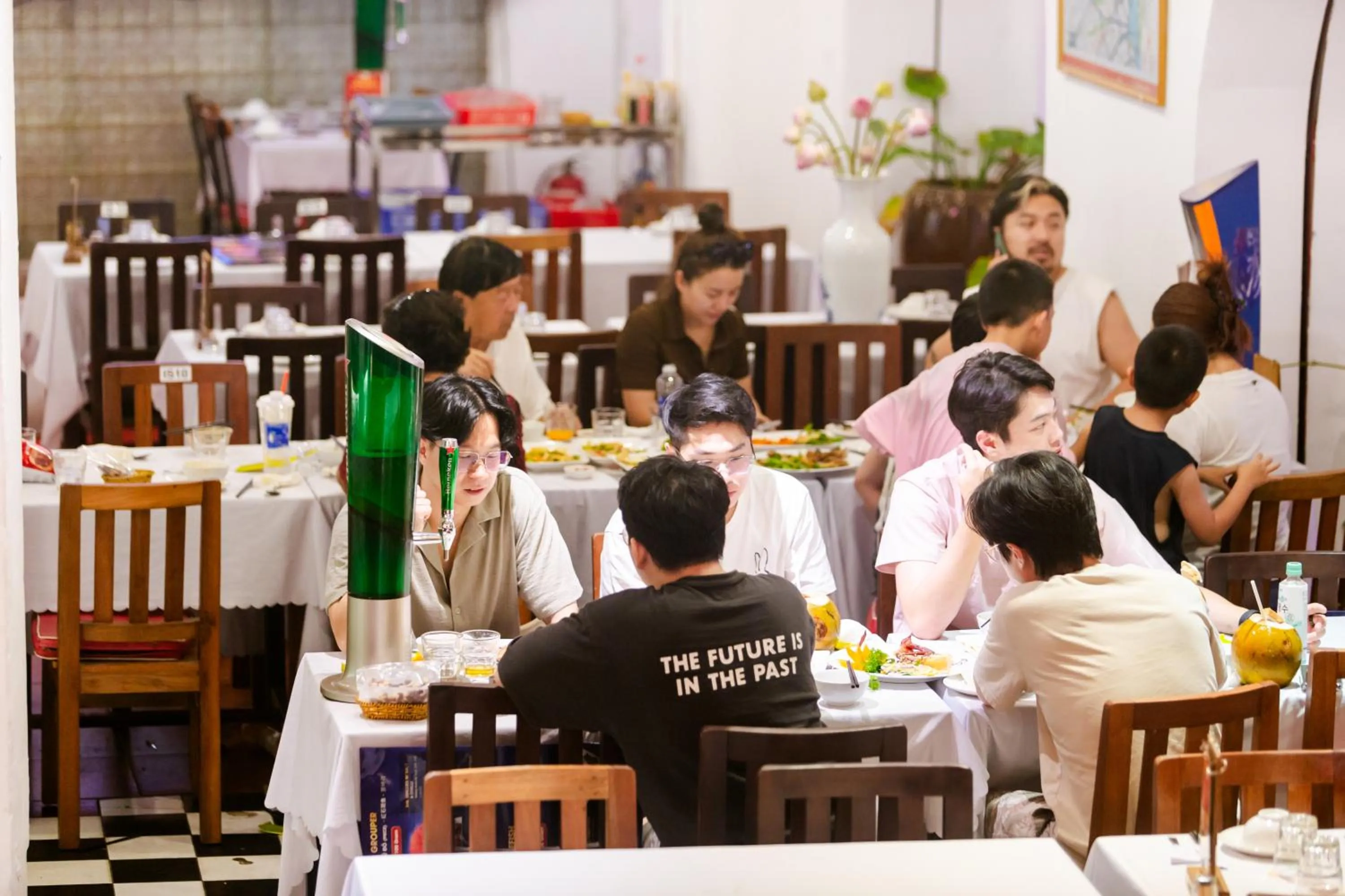 THE RICE HOTEL Nong Thon Dai Viet 131 Bui Vien