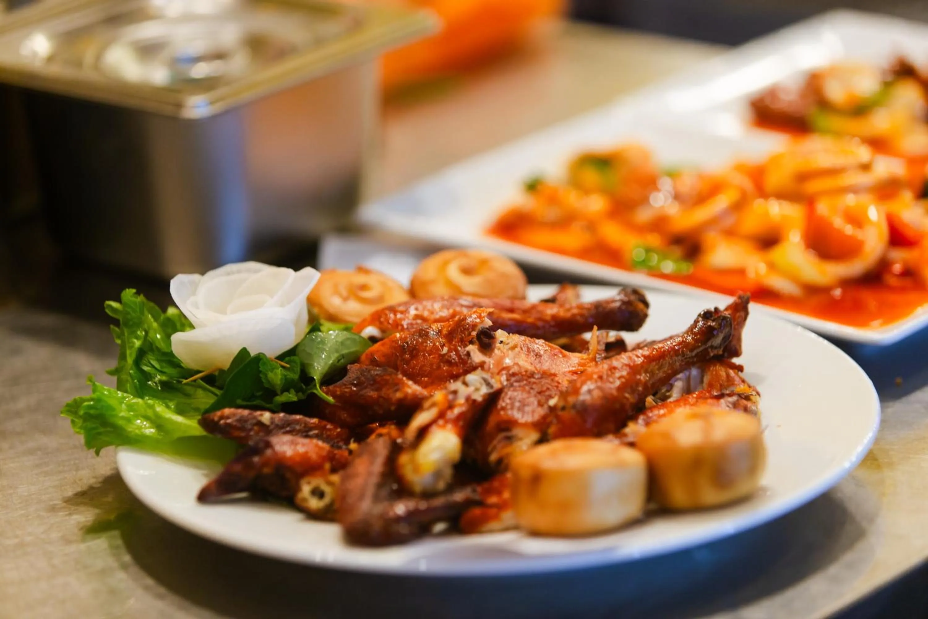 THE RICE HOTEL Nong Thon Dai Viet 131 Bui Vien