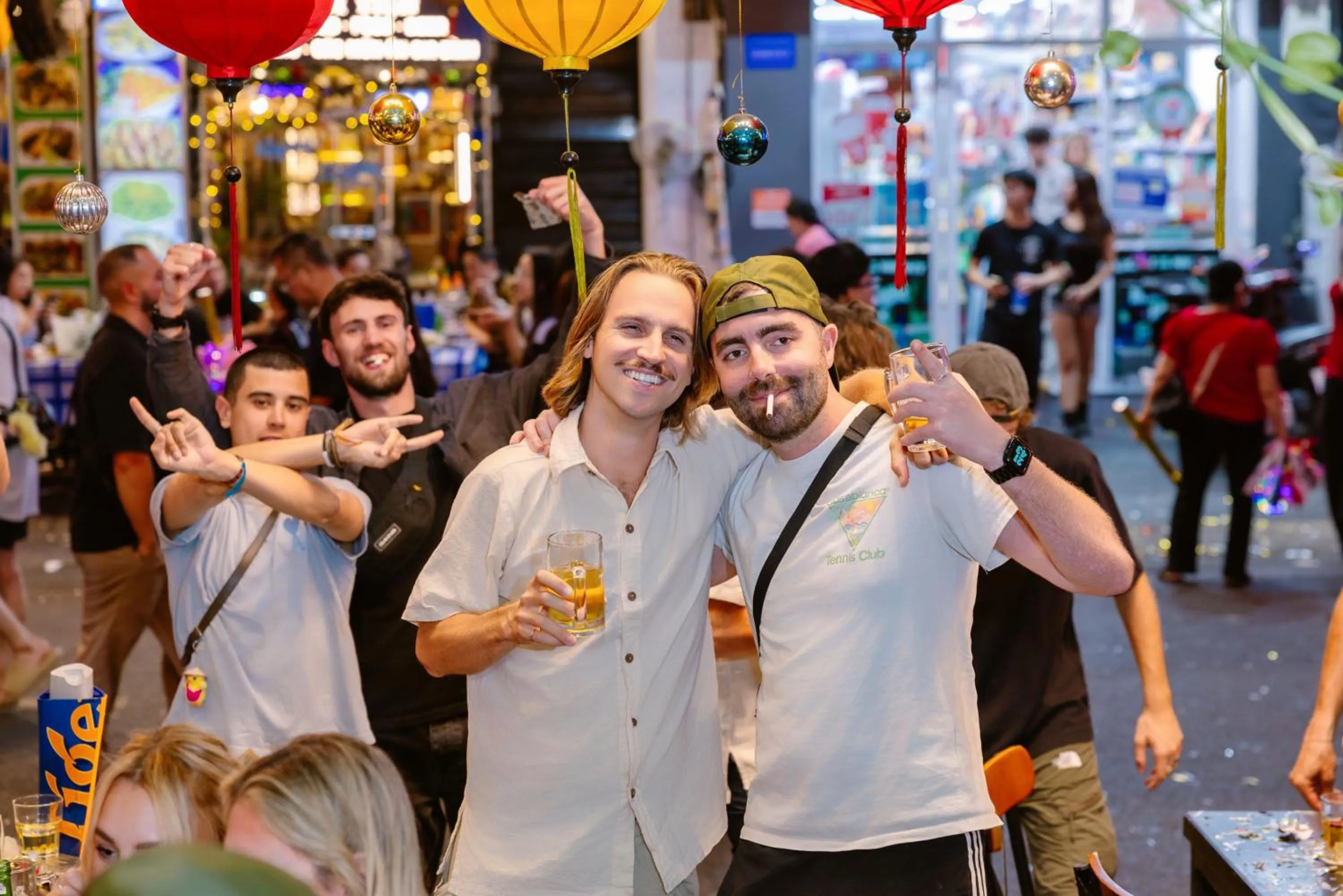 THE RICE HOTEL Nong Thon Dai Viet 131 Bui Vien