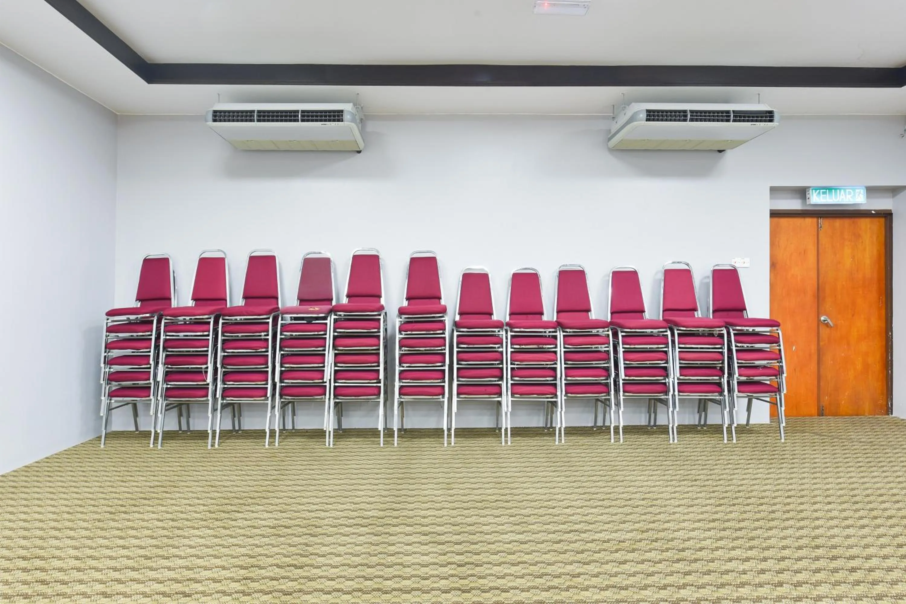 Lobby or reception in OYO 91052 Hotel Kenangan
