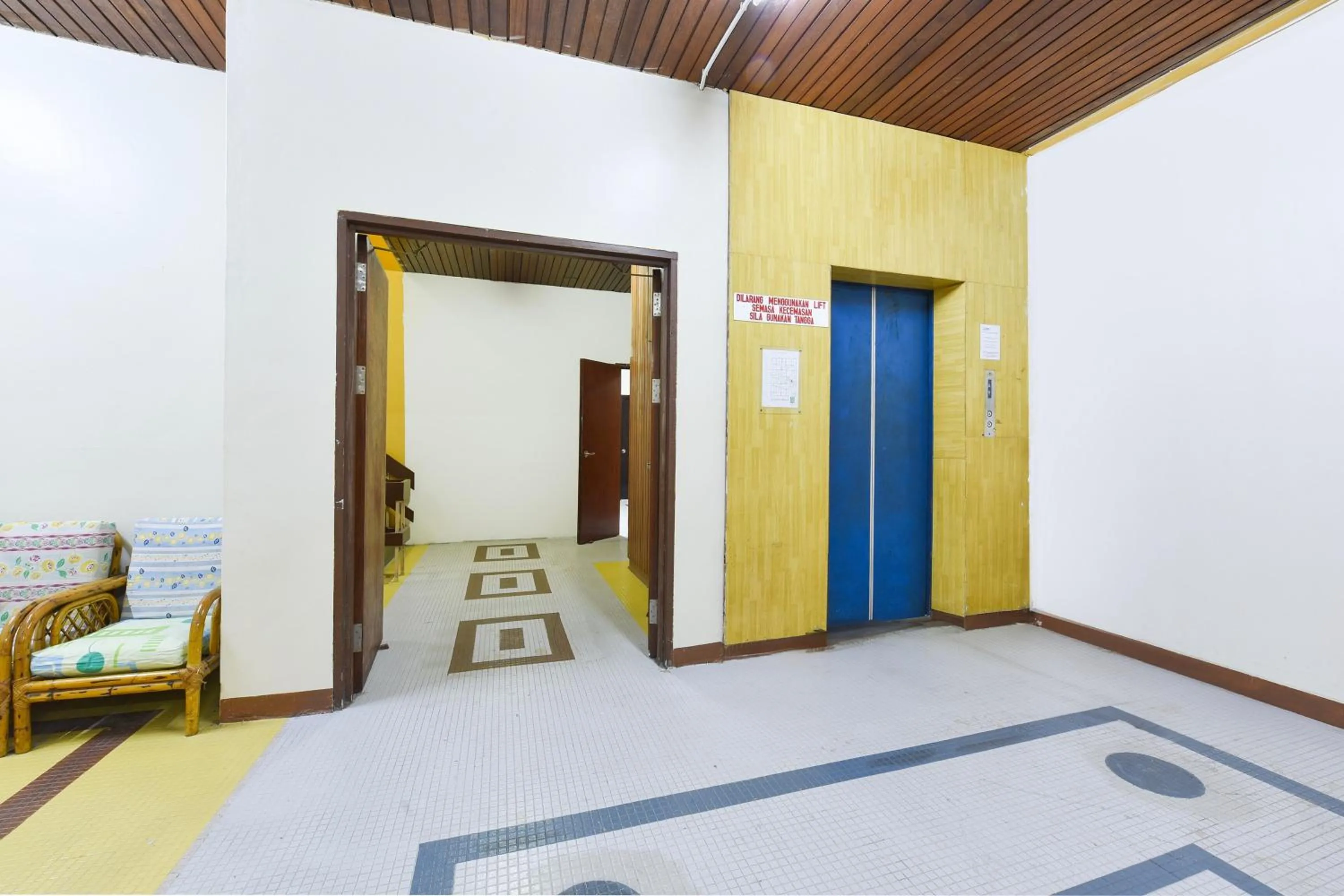 Lobby or reception in OYO 91052 Hotel Kenangan