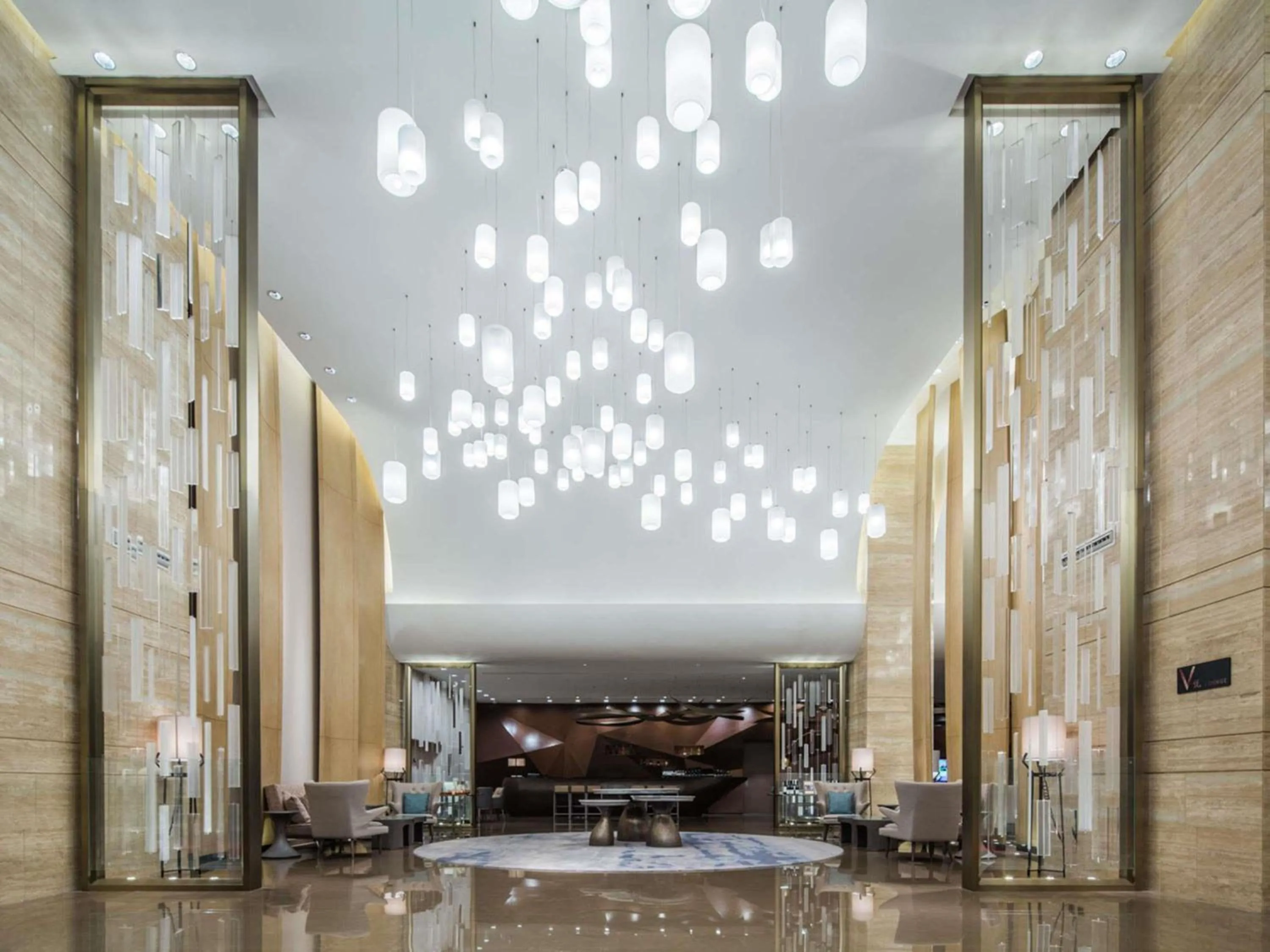 Property building in Pullman Taiyuan