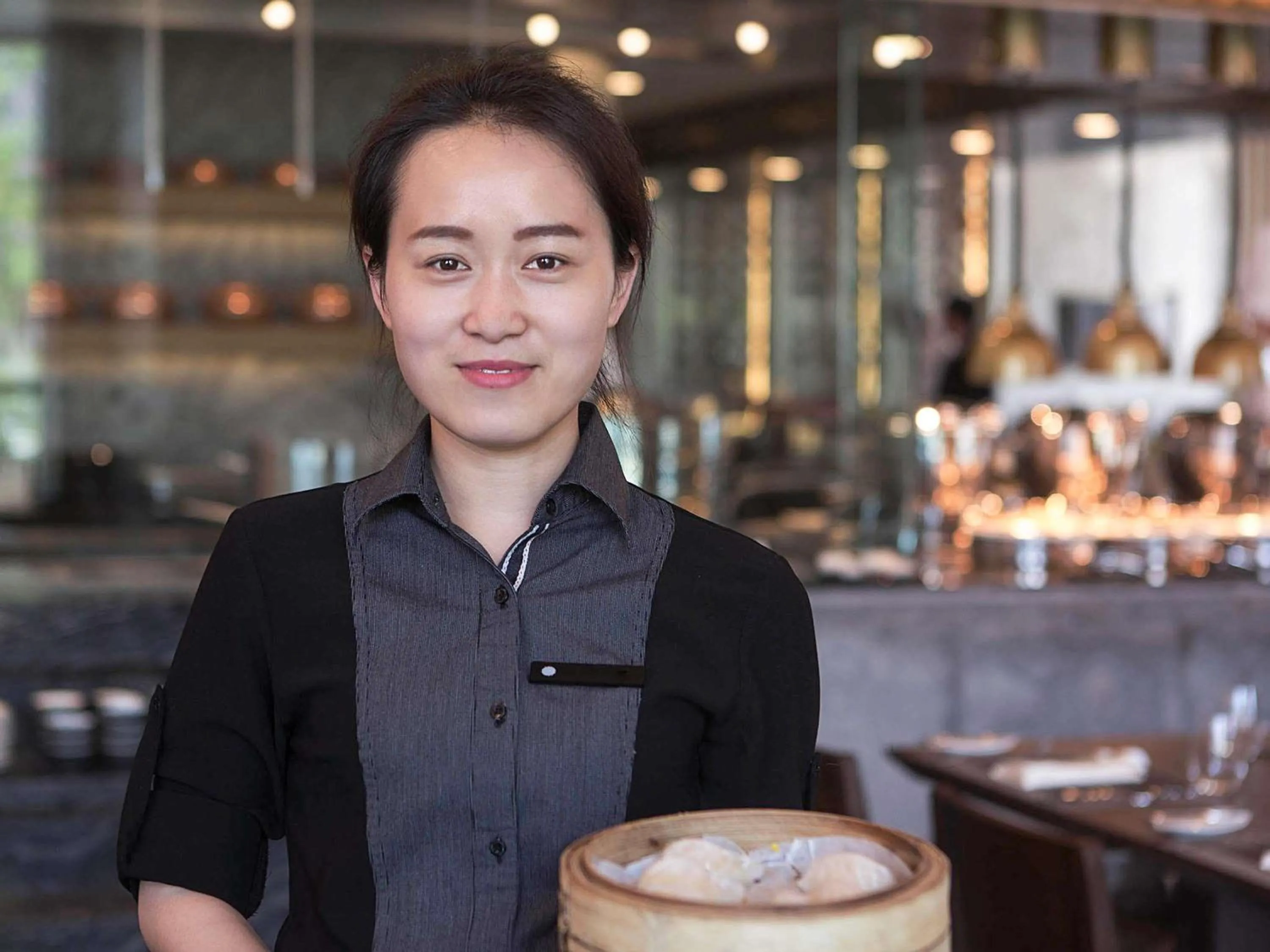 Restaurant/places to eat in Pullman Taiyuan