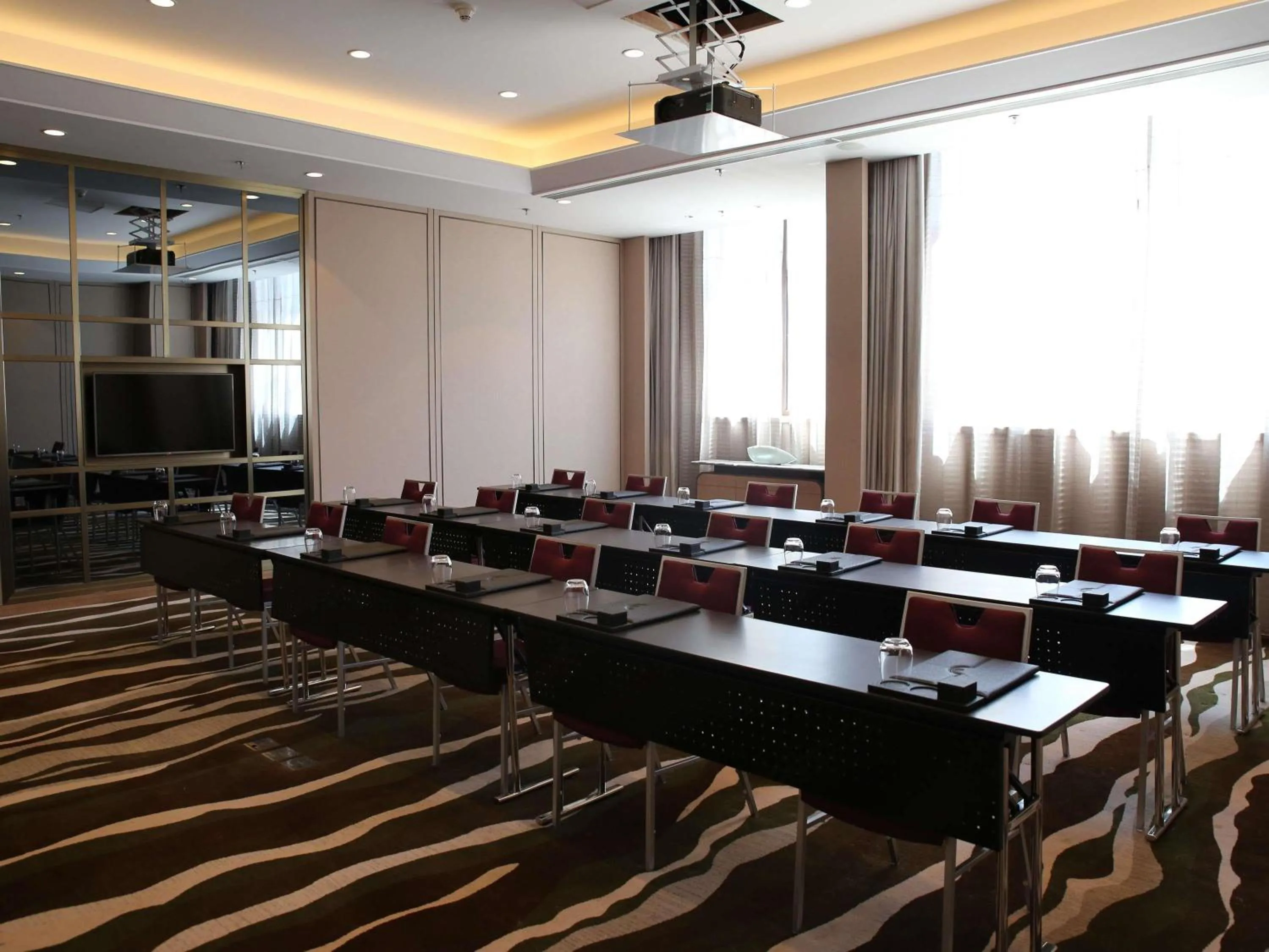 Meeting/conference room in Pullman Taiyuan