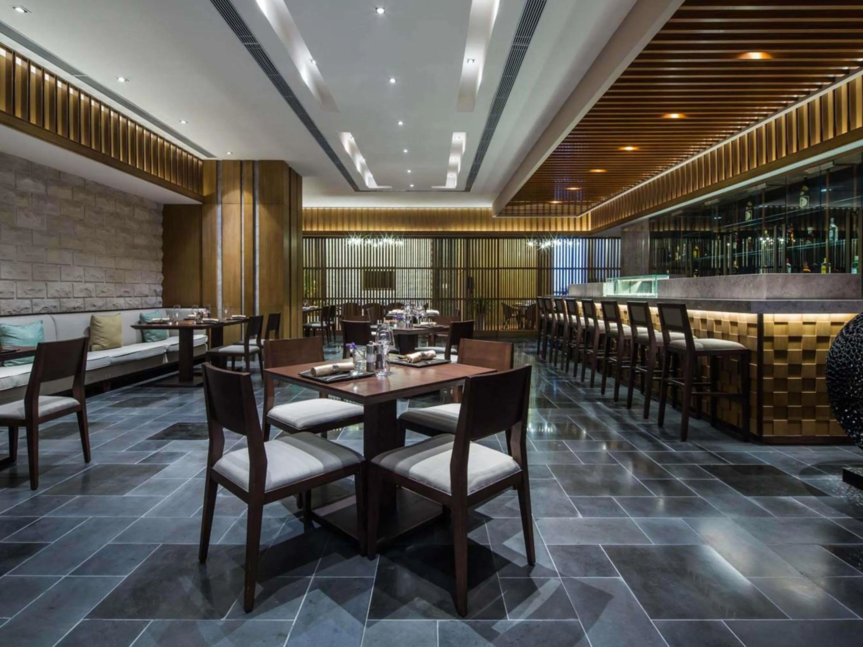 Restaurant/places to eat in Pullman Taiyuan