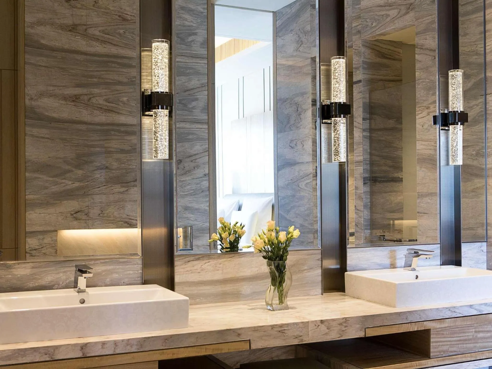 Photo of the whole room in Pullman Taiyuan