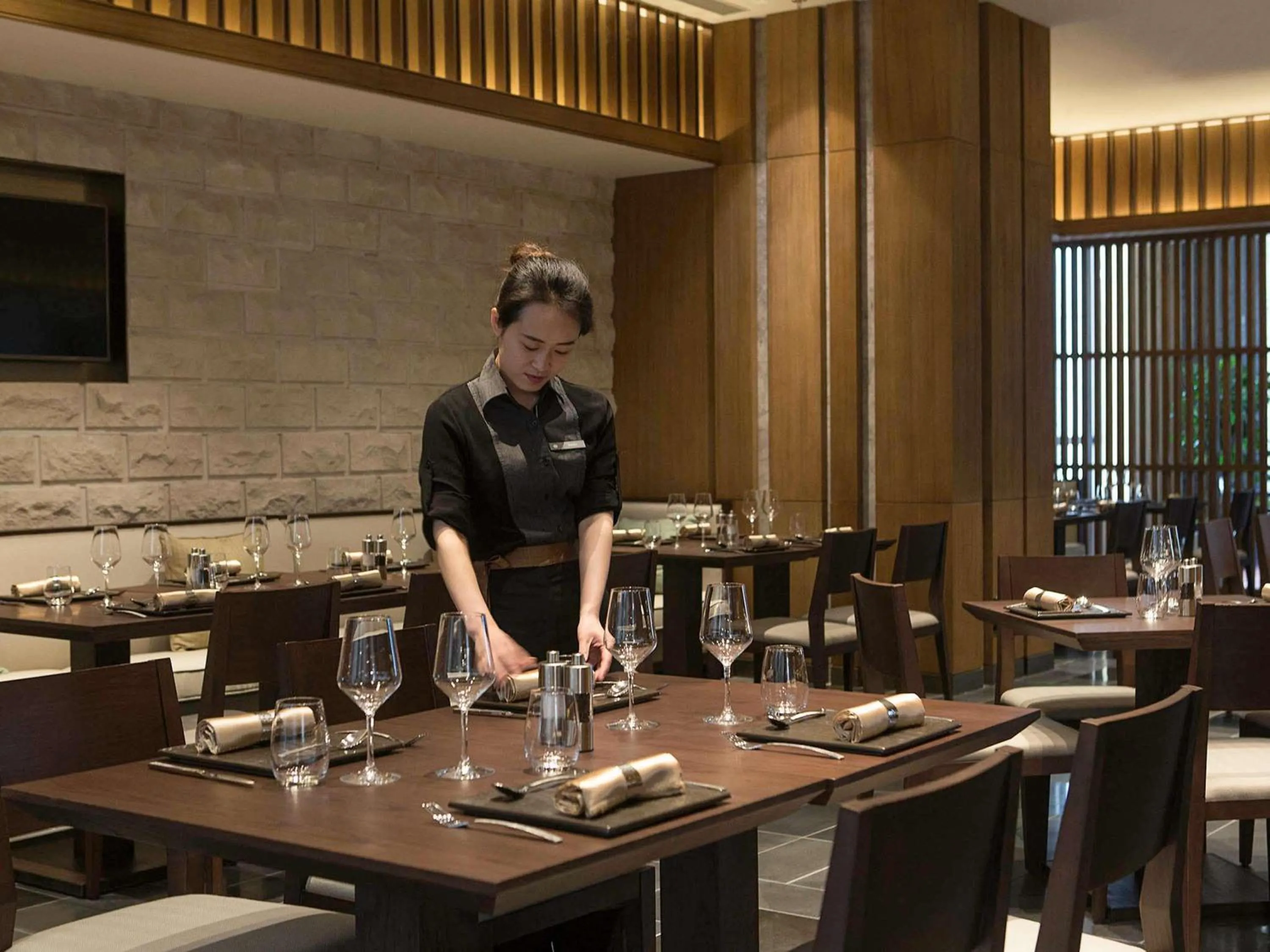 Restaurant/places to eat in Pullman Taiyuan