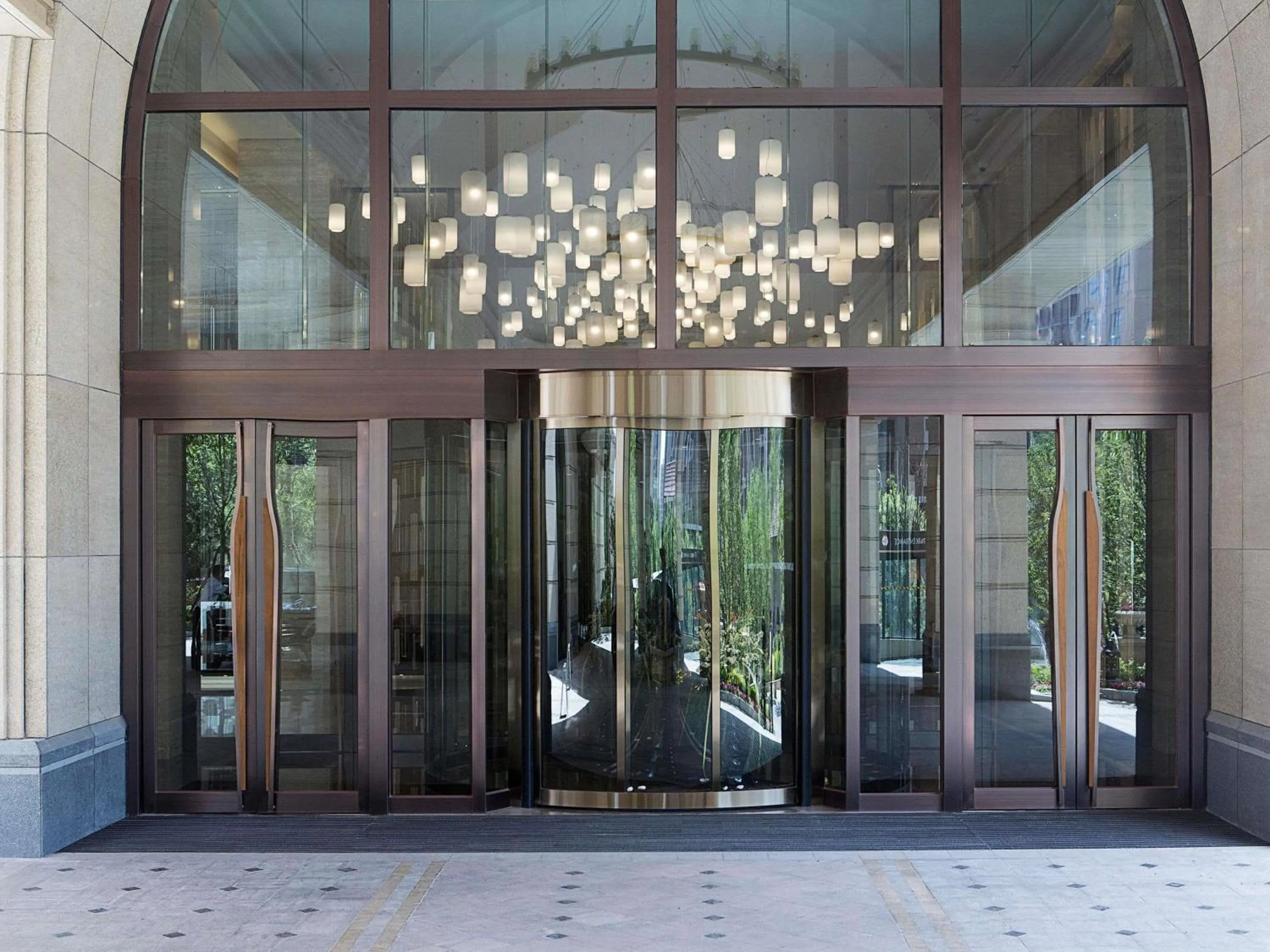 Property building in Pullman Taiyuan