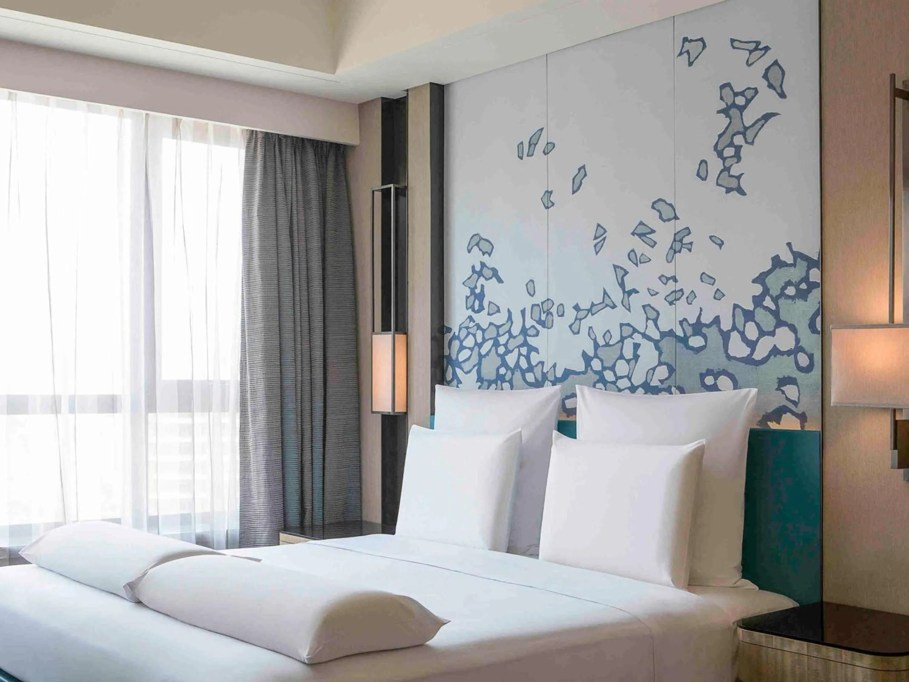 Bedroom, Bed in Pullman Taiyuan