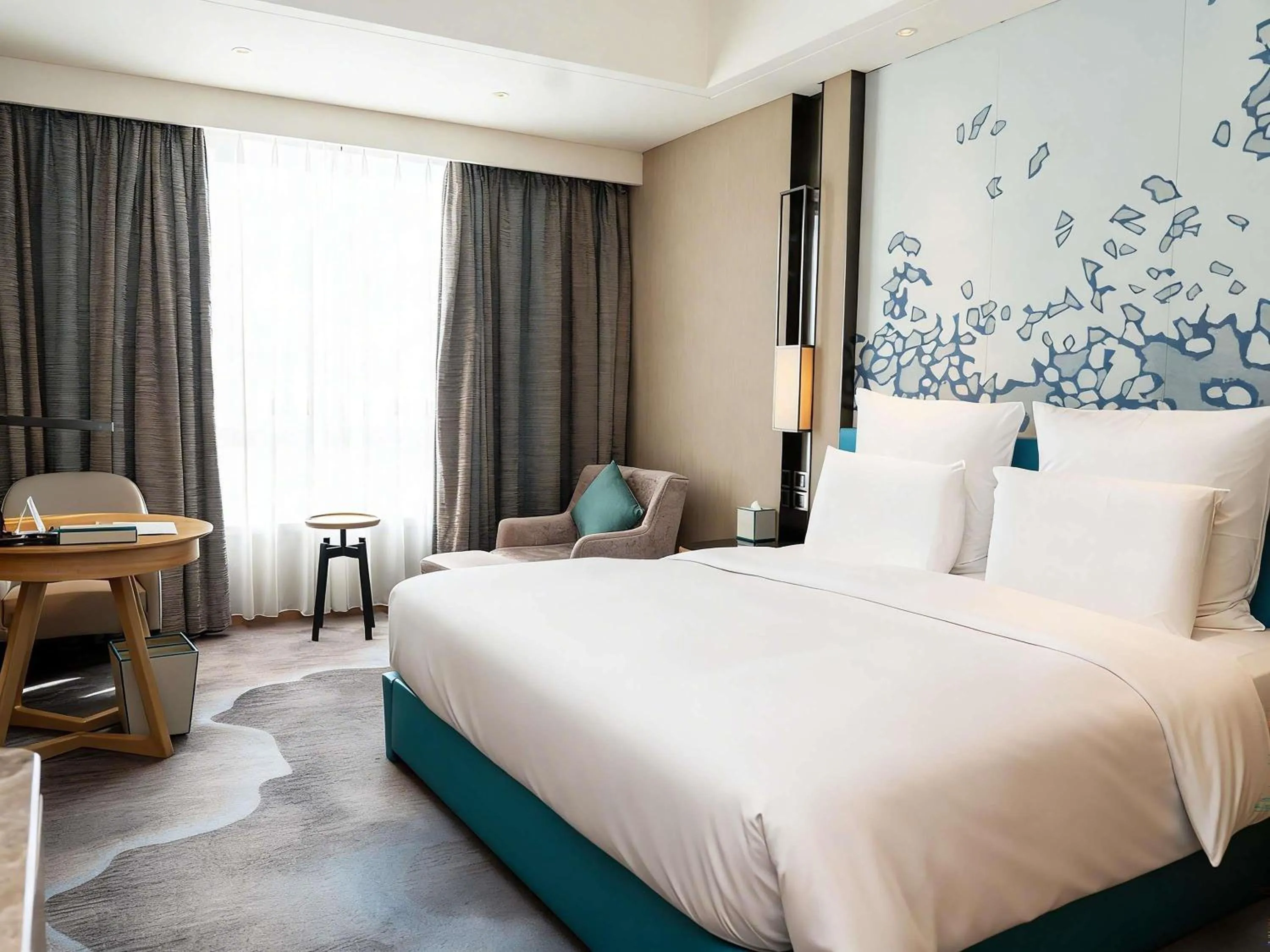 Bedroom, Bed in Pullman Taiyuan