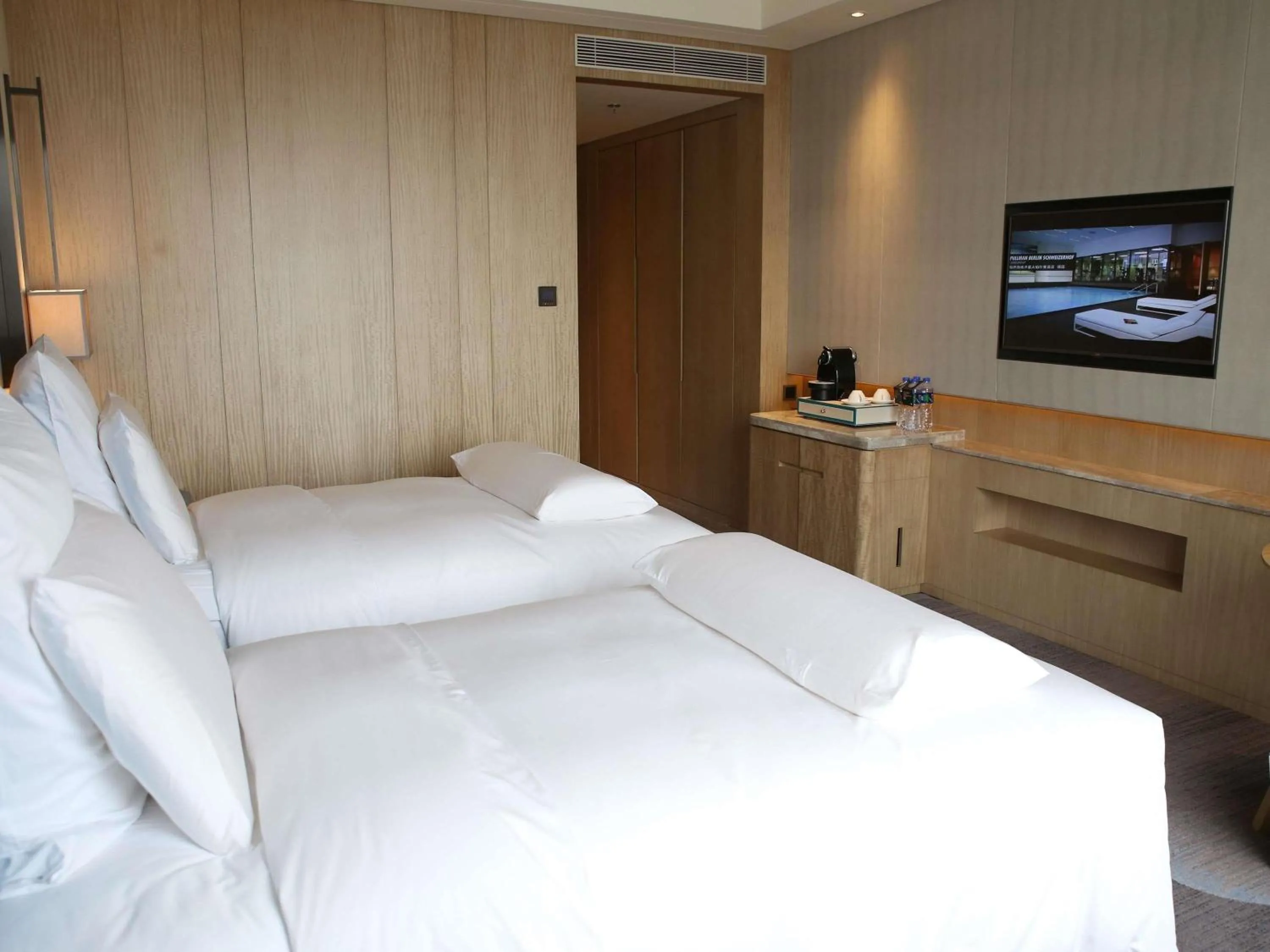 Bedroom, Bed in Pullman Taiyuan