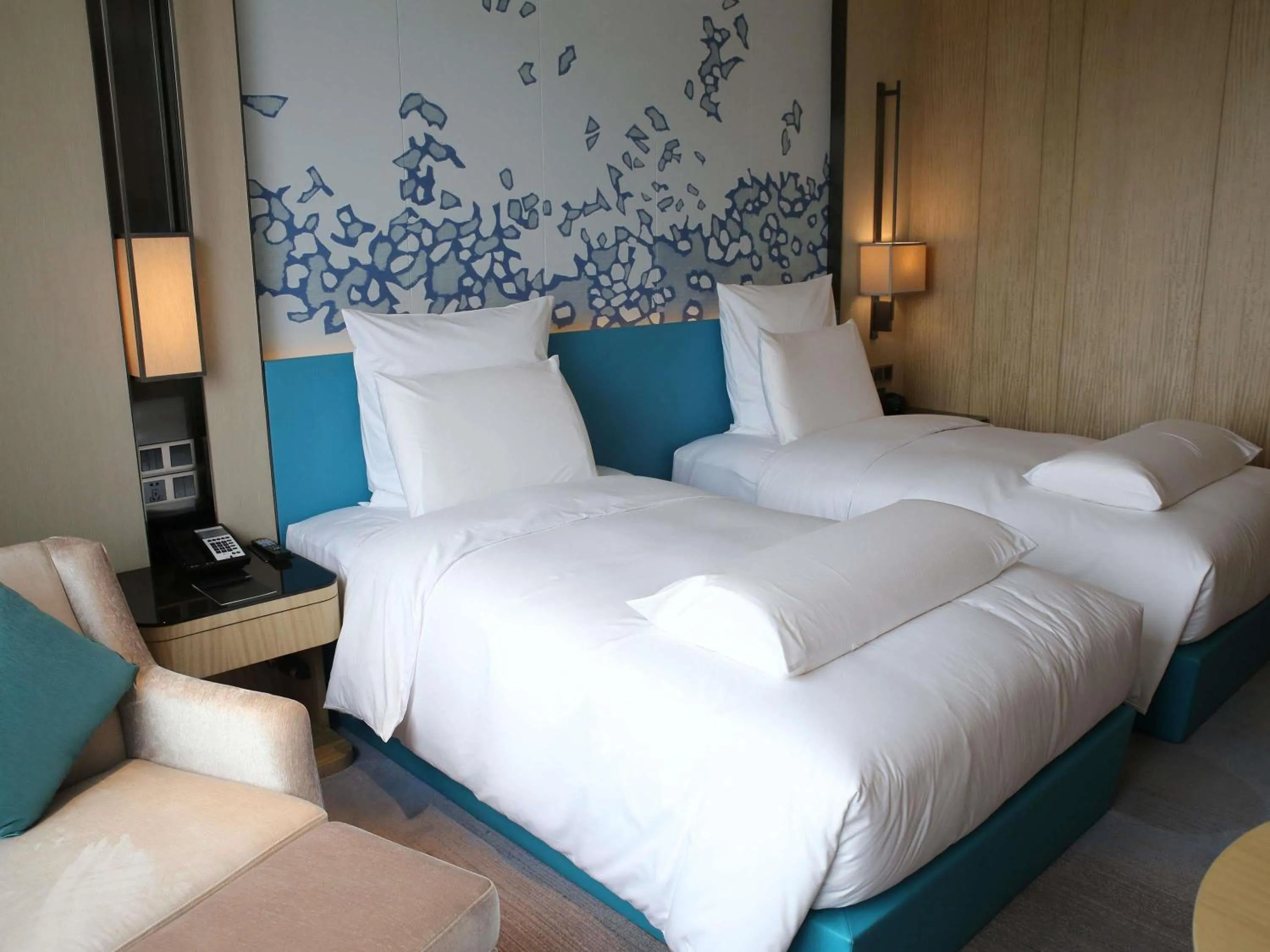 Bedroom, Bed in Pullman Taiyuan