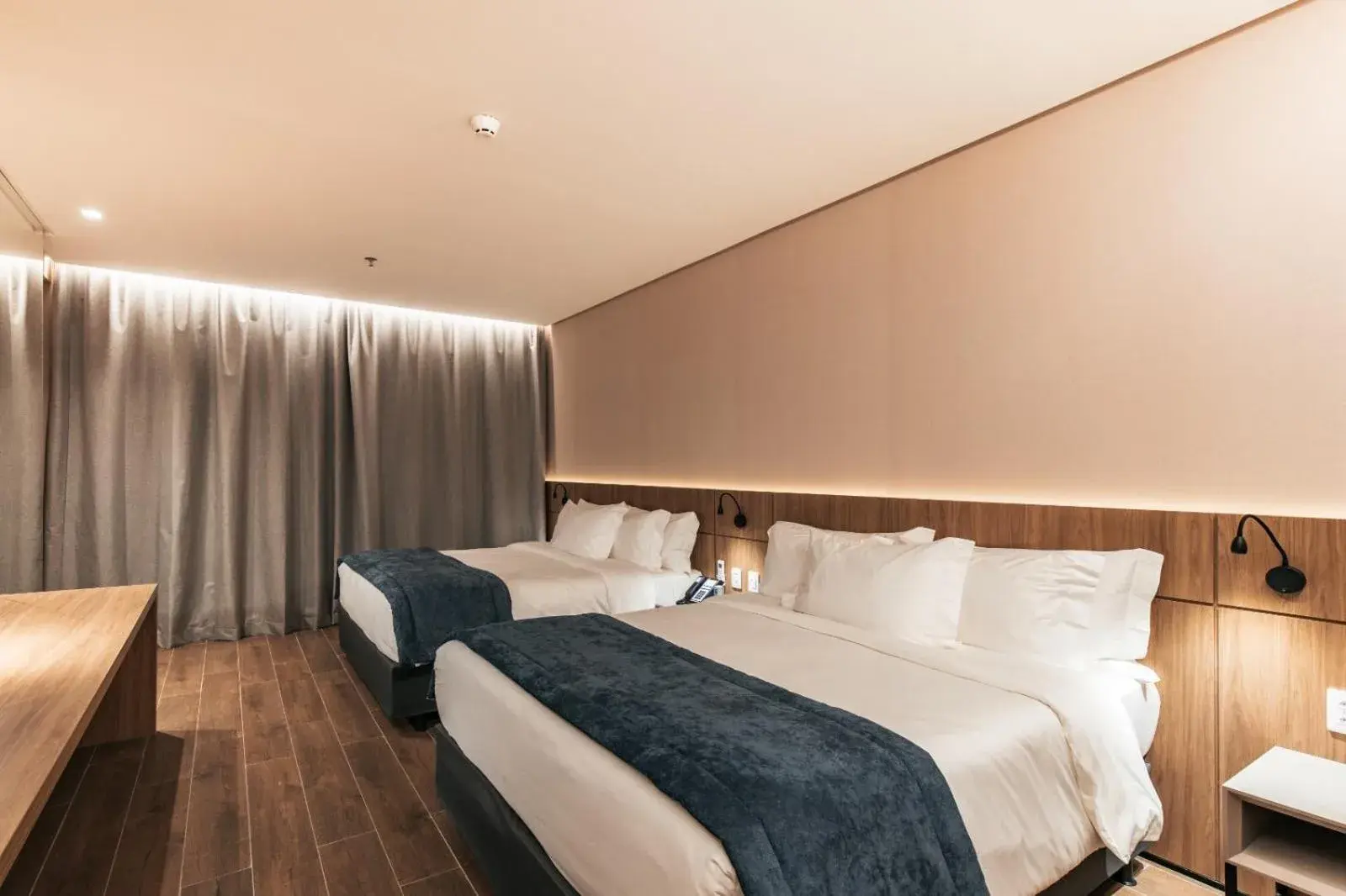 Superior Family Room in WTC Goiânia Stay & Hotel by Atlantica Superior Family Room in WTC Goiânia Stay & Hotel by Atlantica