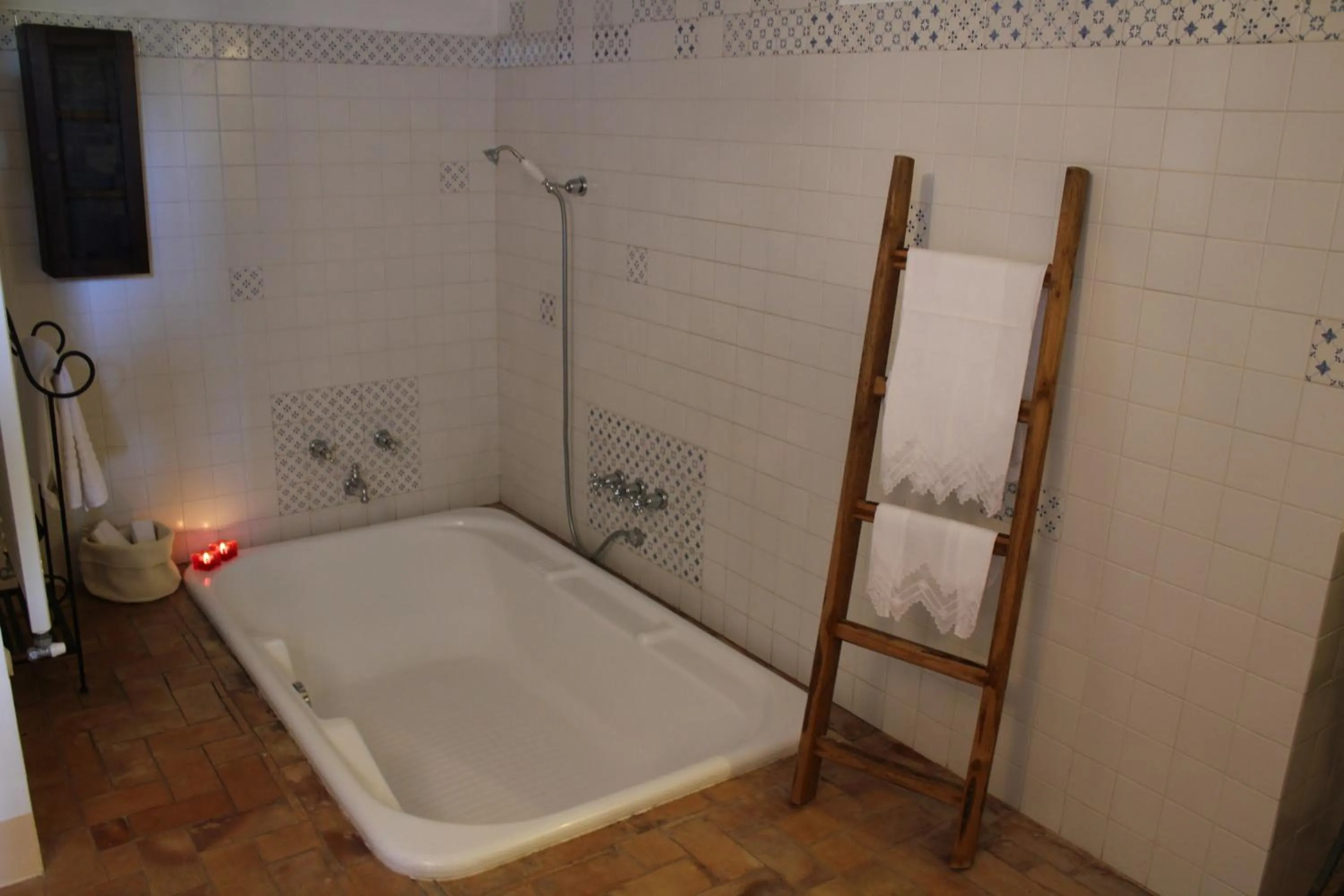 Toilet in Il Sasso e la Seta