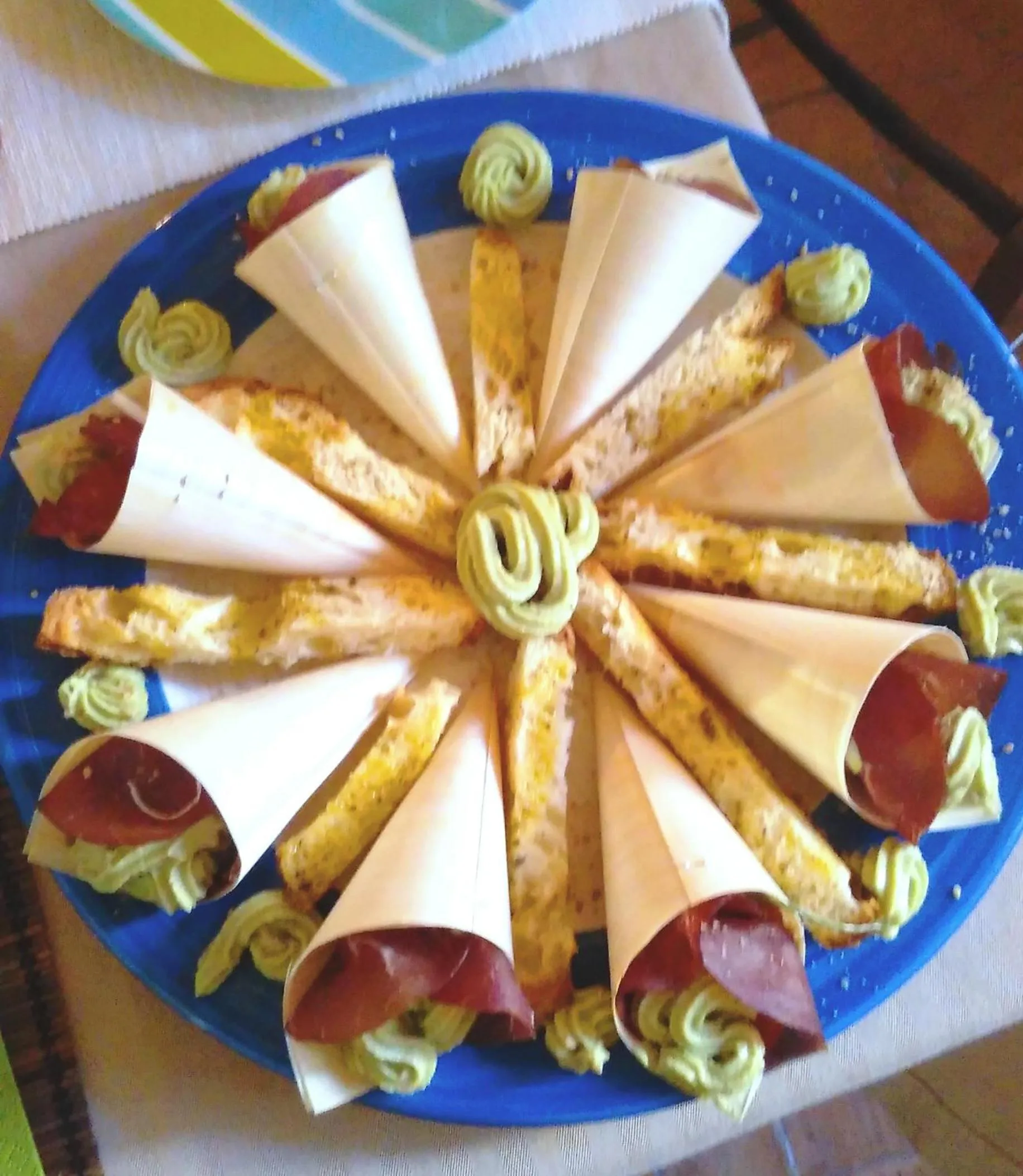 Breakfast in Il Sasso e la Seta