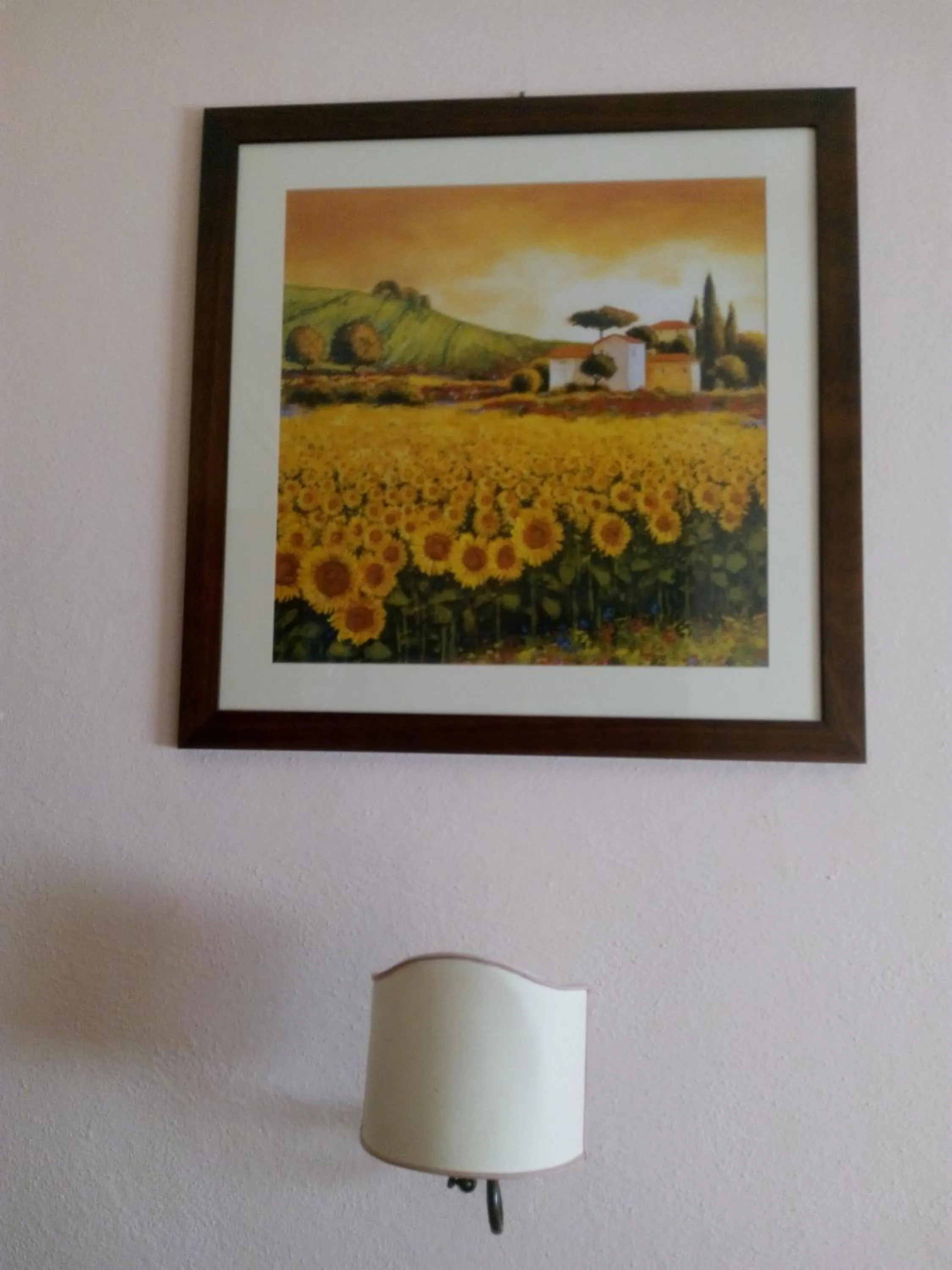 Decorative detail in Hotel Lea