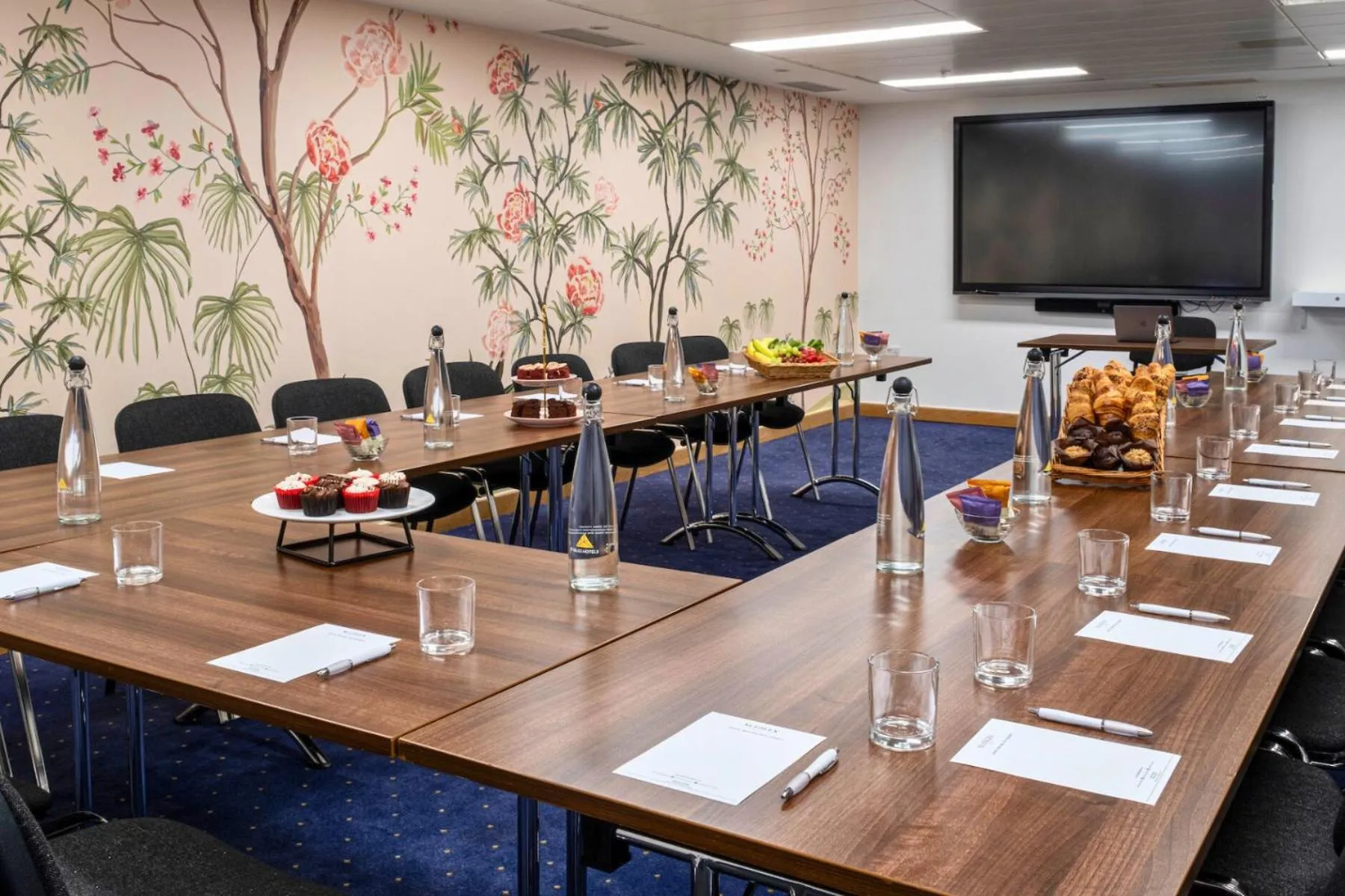 Meeting/conference room in St Giles London – A St Giles Hotel