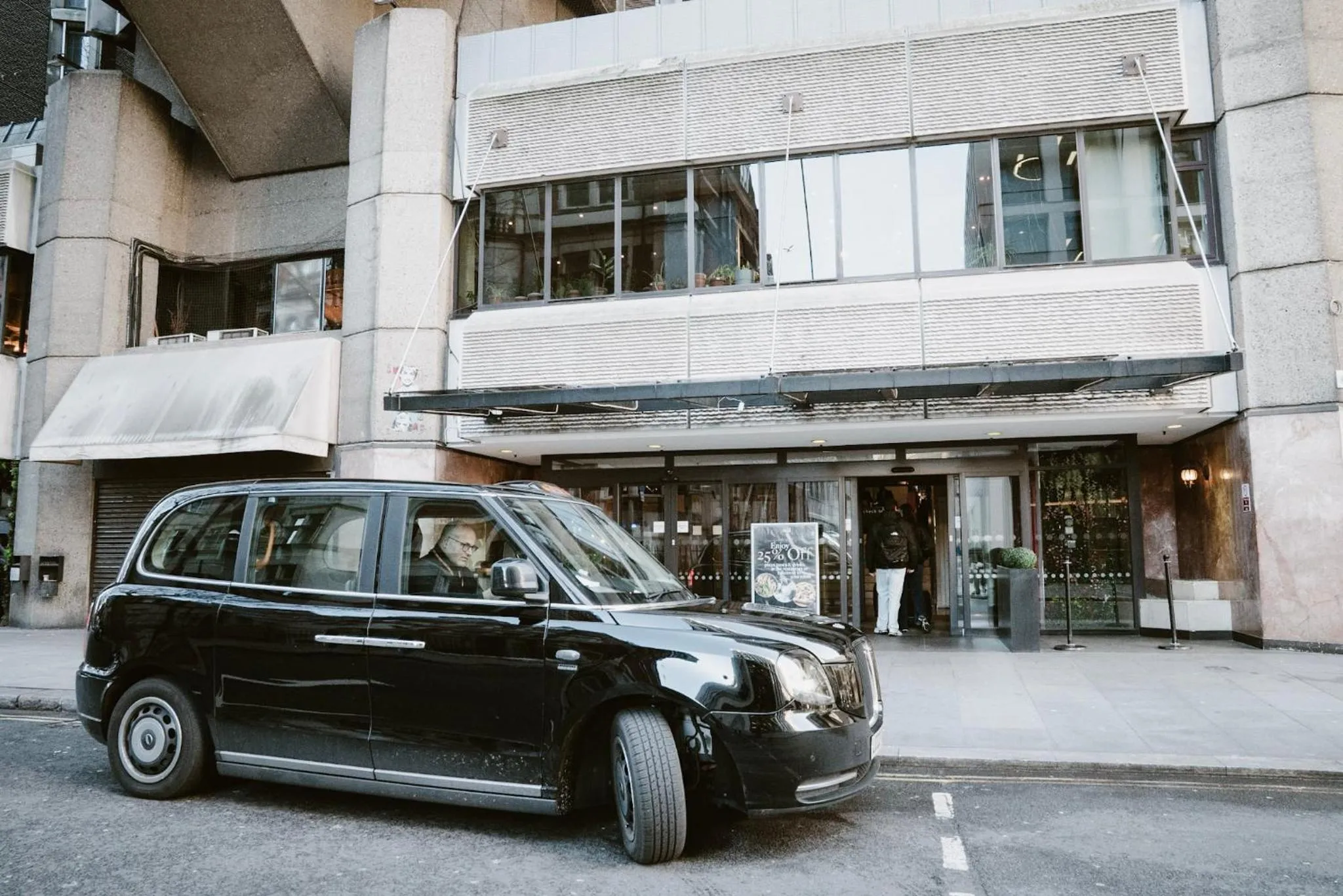 STG Hotel Oxford Street - formerly St Giles London Hotel
