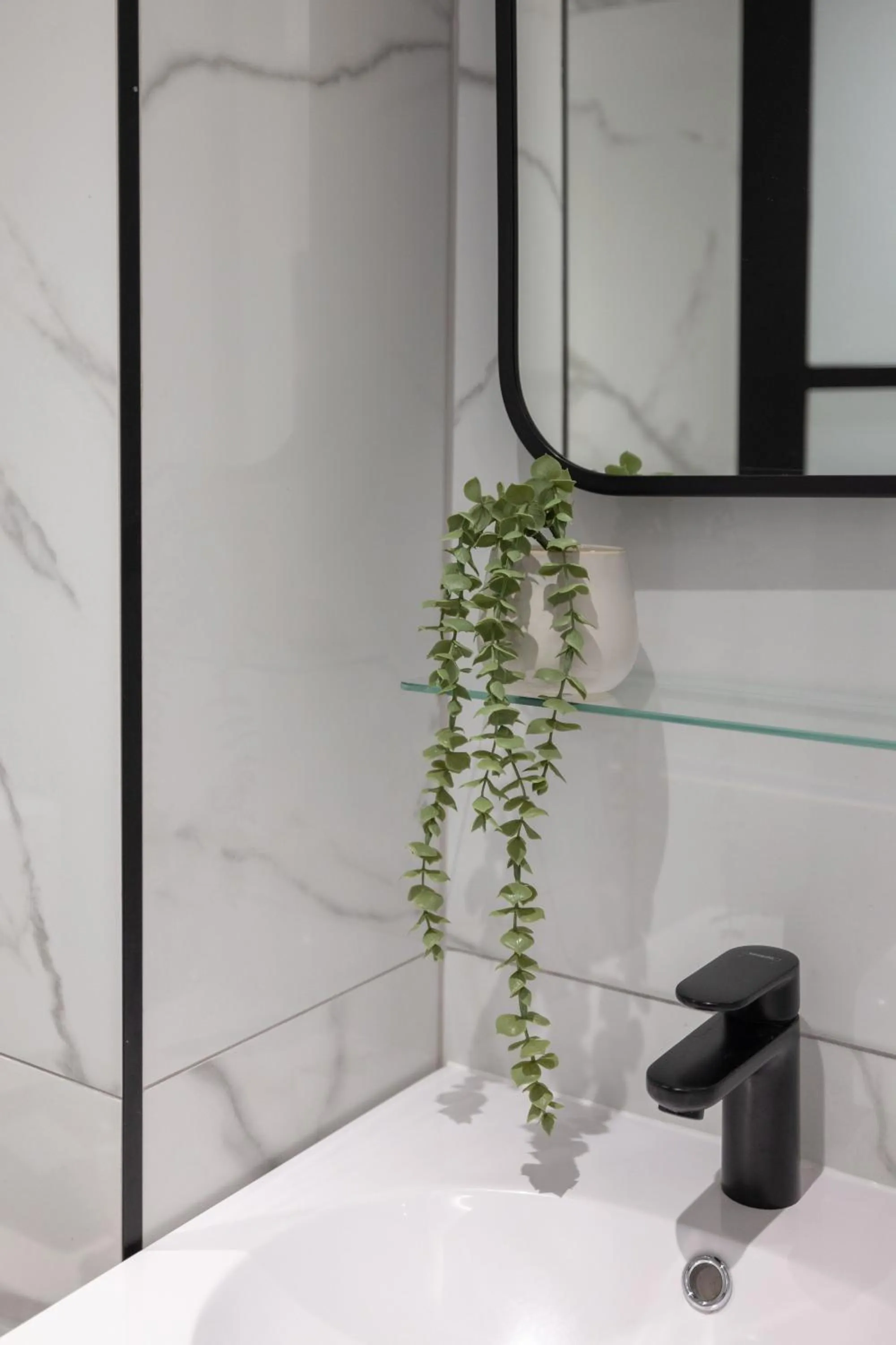 Bathroom in St Giles London – A St Giles Hotel