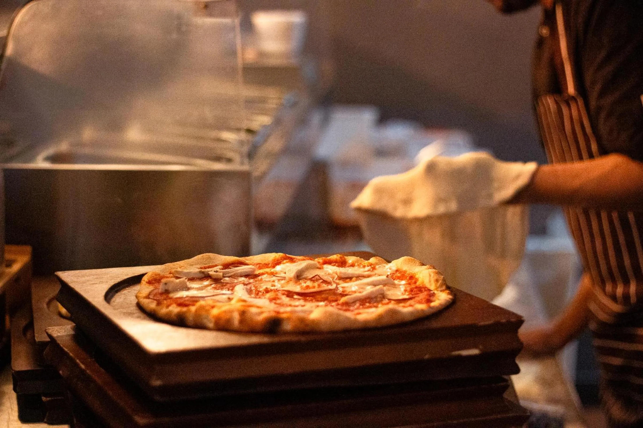 Dinner in St Giles London – A St Giles Hotel