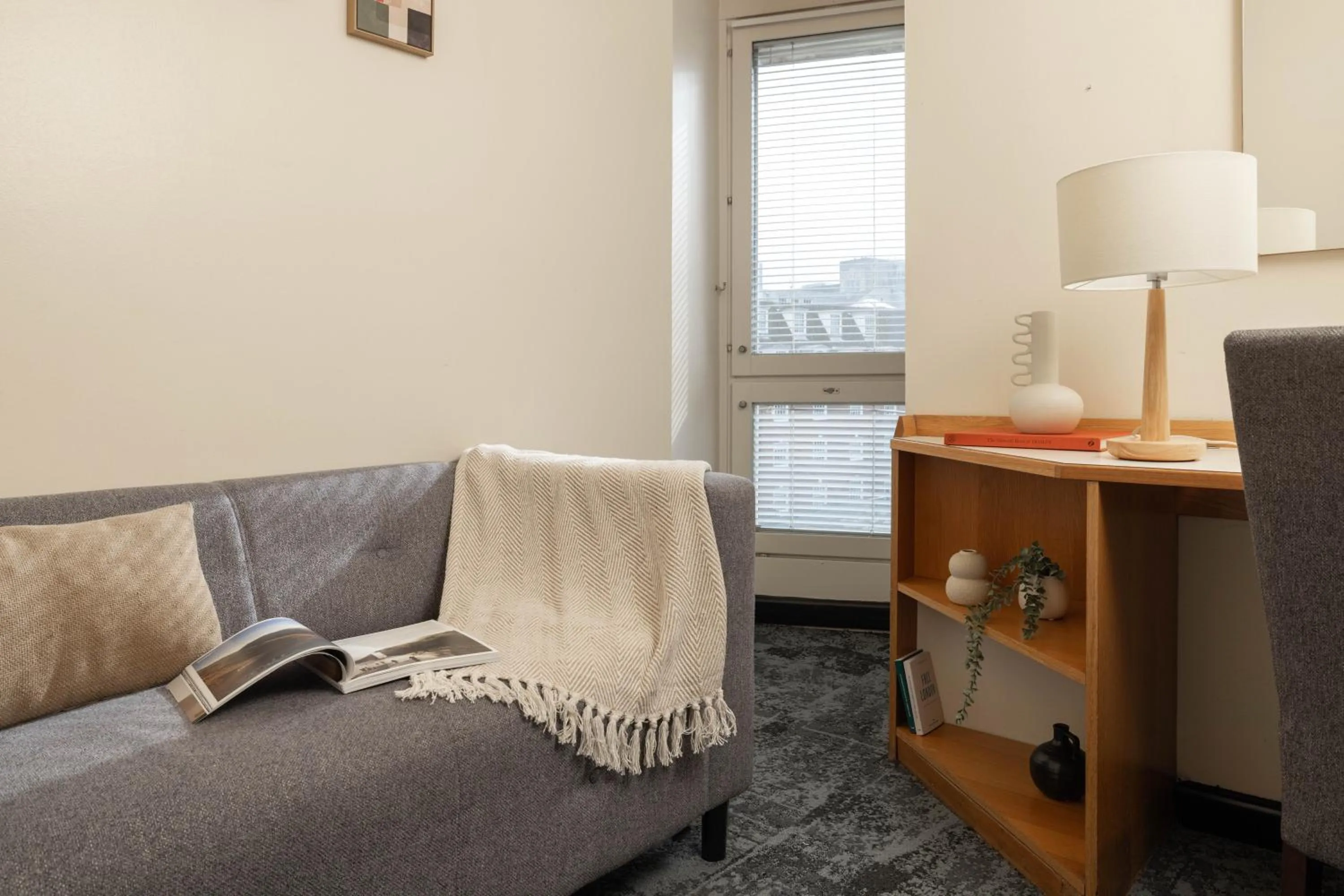 Decorative detail in St Giles London – A St Giles Hotel