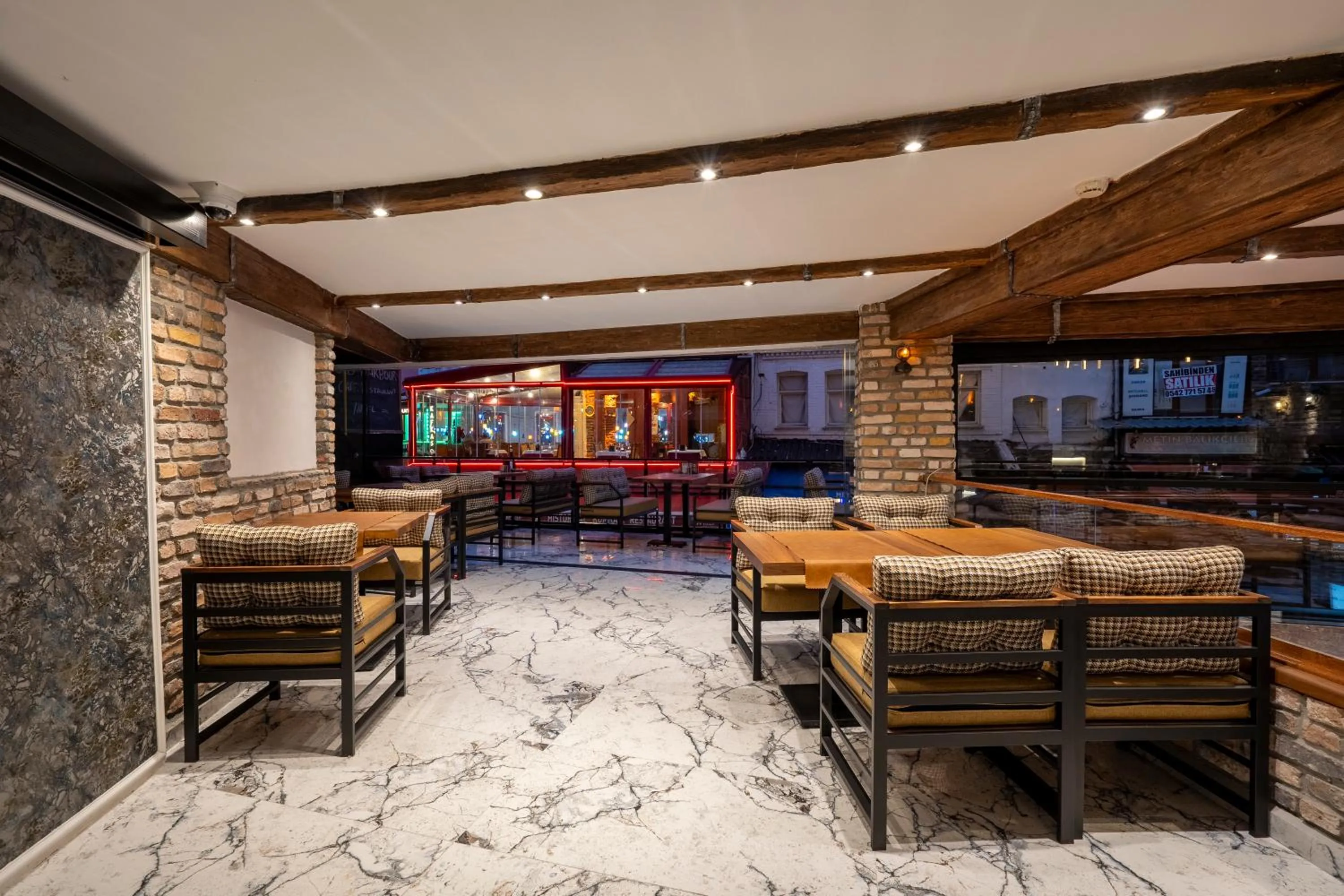 Old Harbour Hotel istanbul